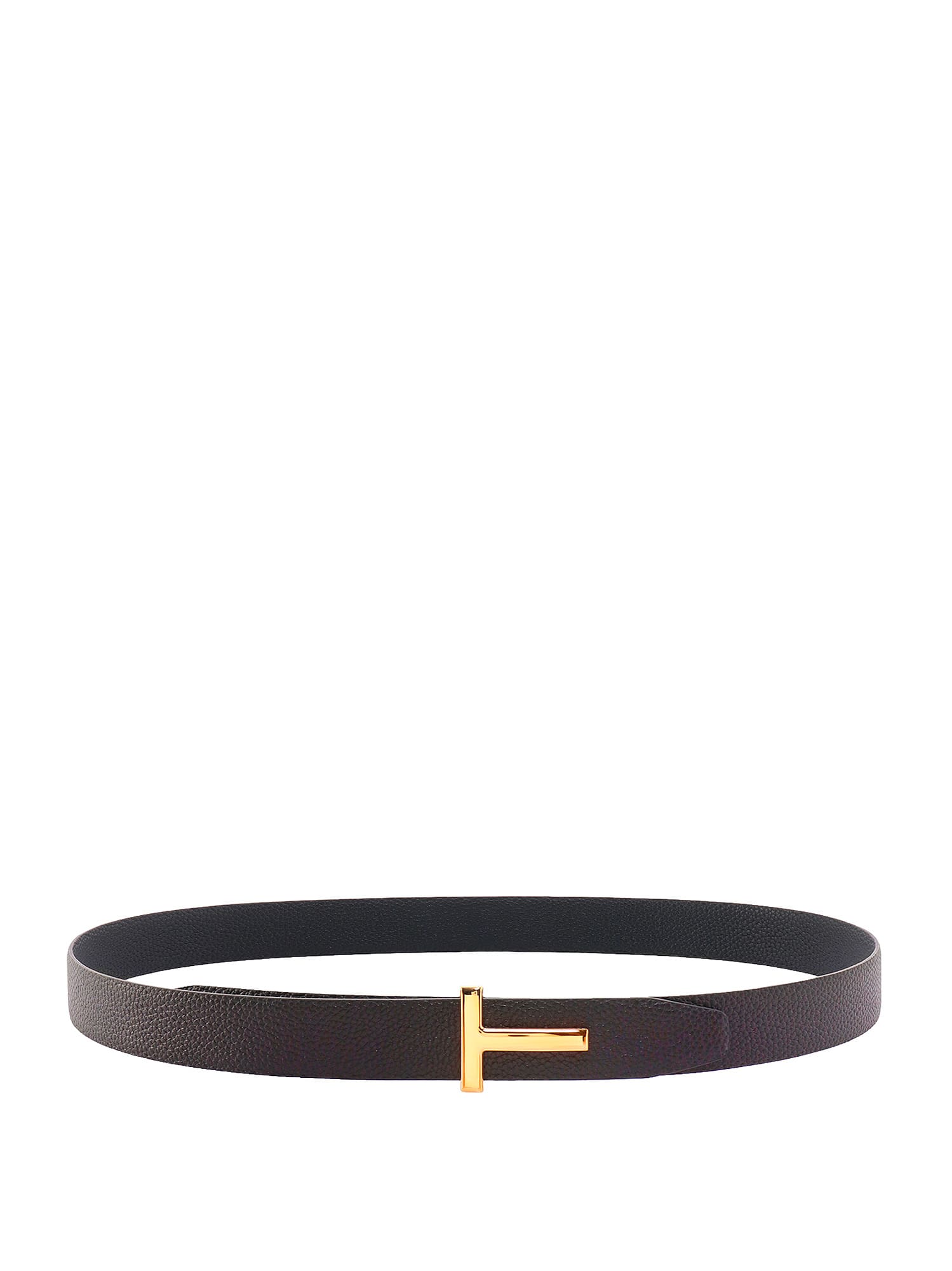 Shop Tom Ford Belt In Brown