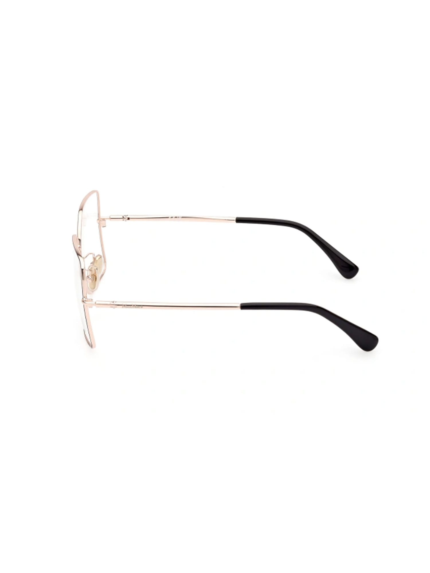 Shop Max Mara Mm5098/55028 Eyewear