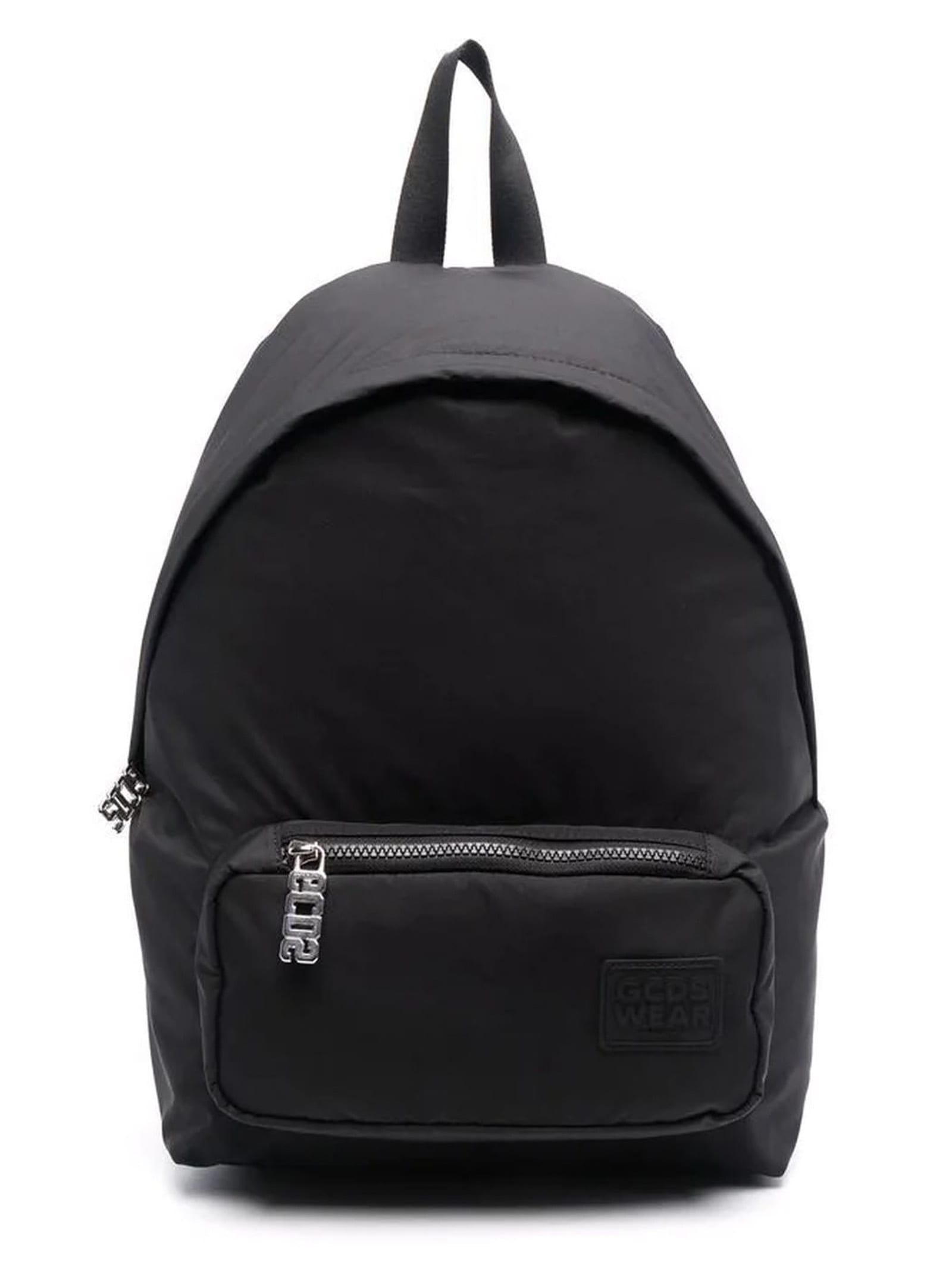GCDS Black Backpack