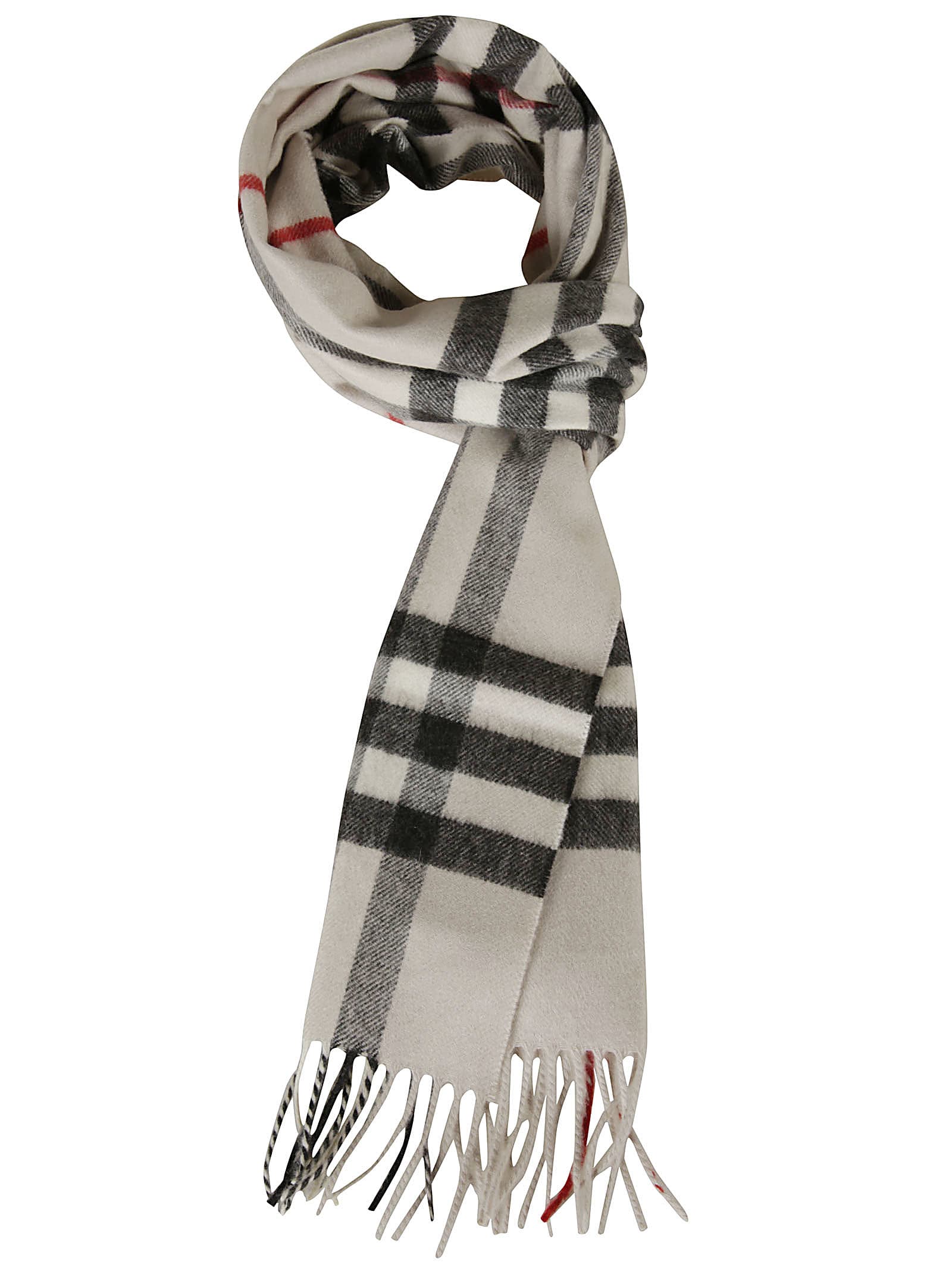 burberry large check scarf