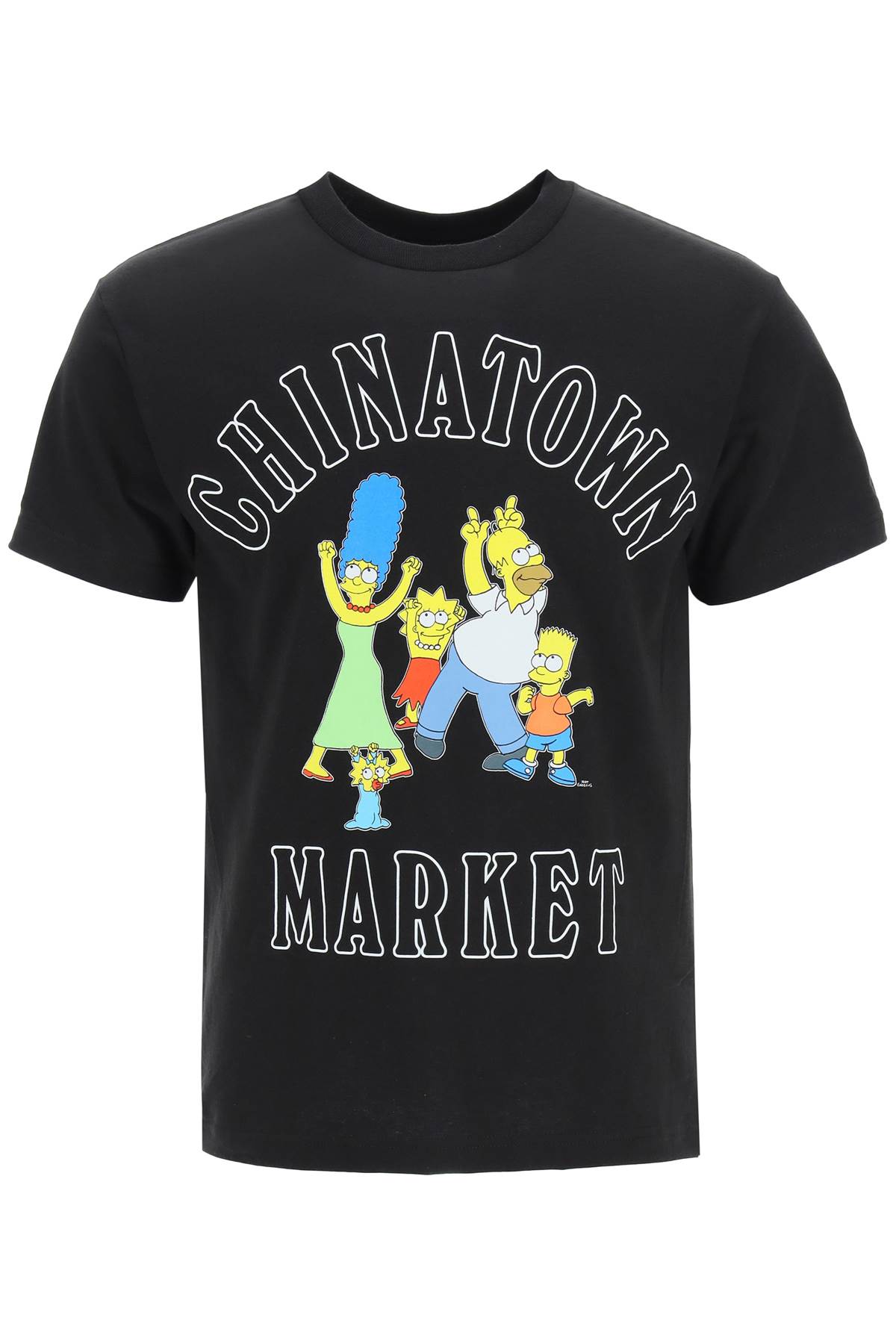 Market X The Simpsons Family Og T-shirt
