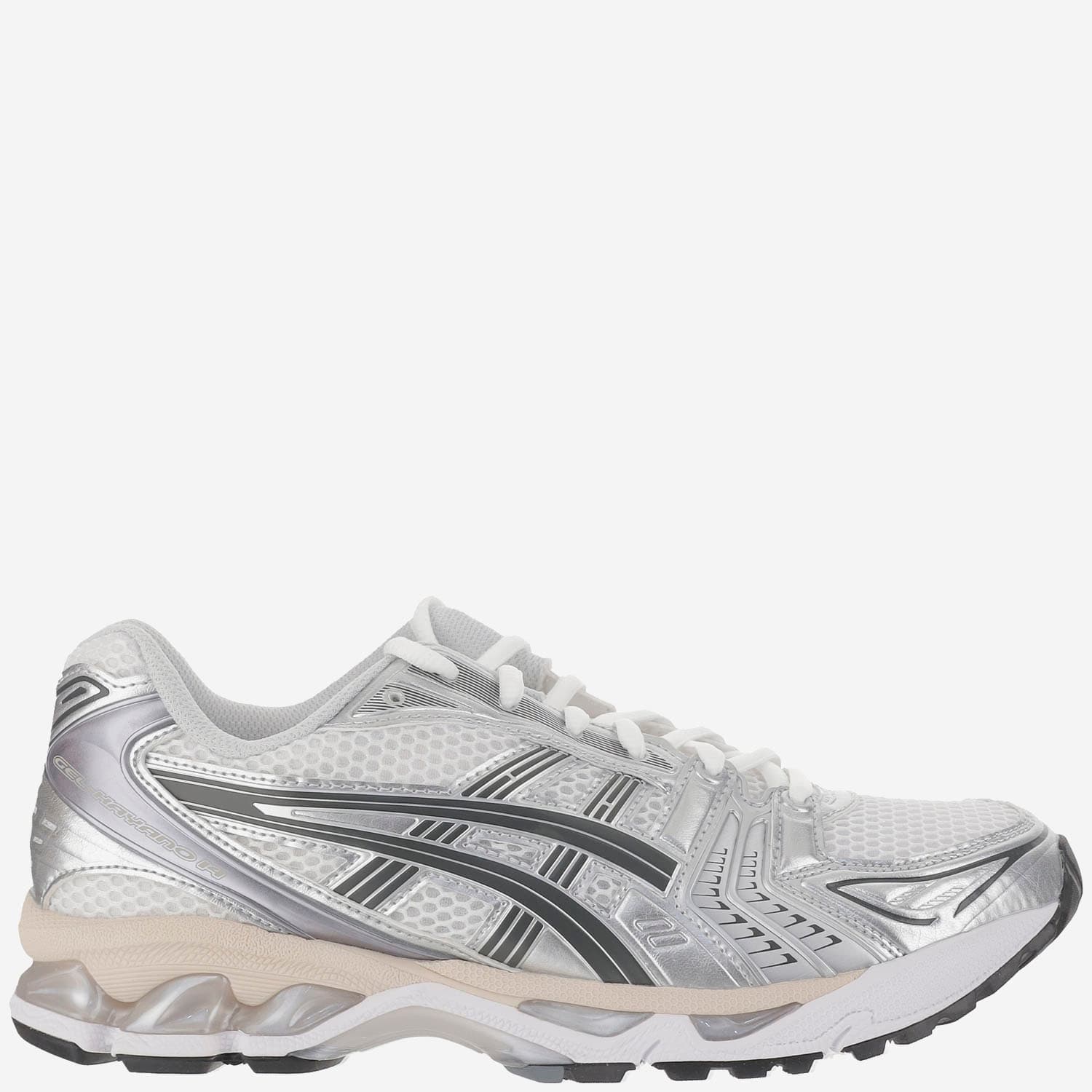 Asics Multicolour Indonesian Sneaker In Multi