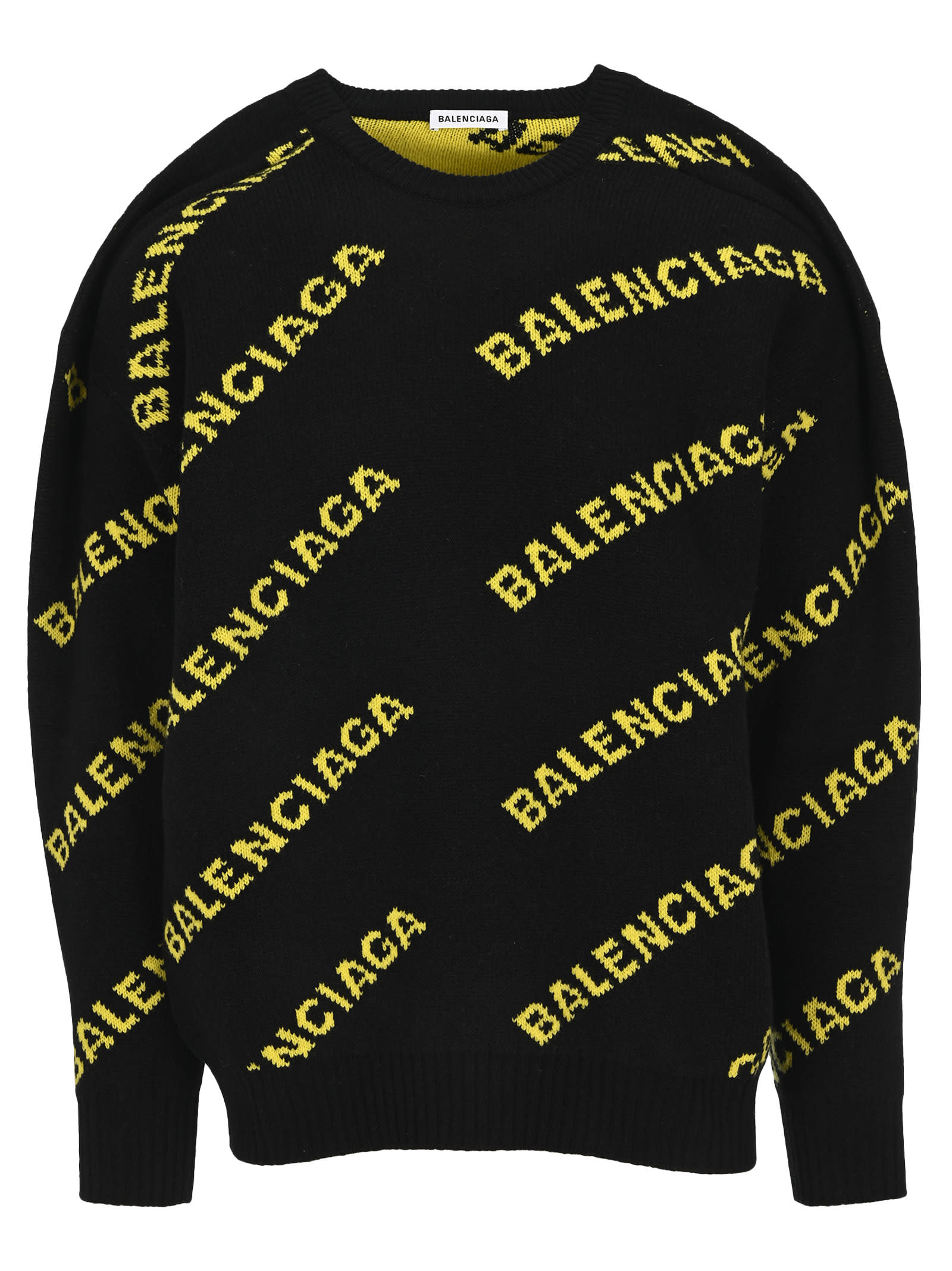 balenciaga sweater for sale