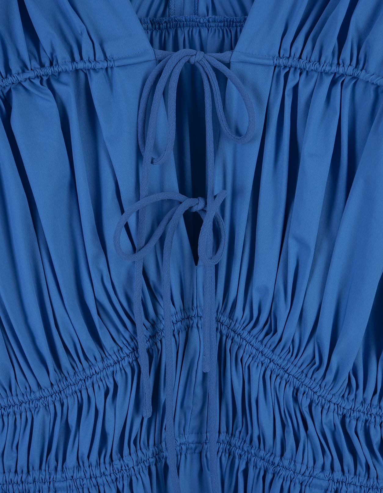 Shop Diane Von Furstenberg Gillian Dress In Vivid Blue
