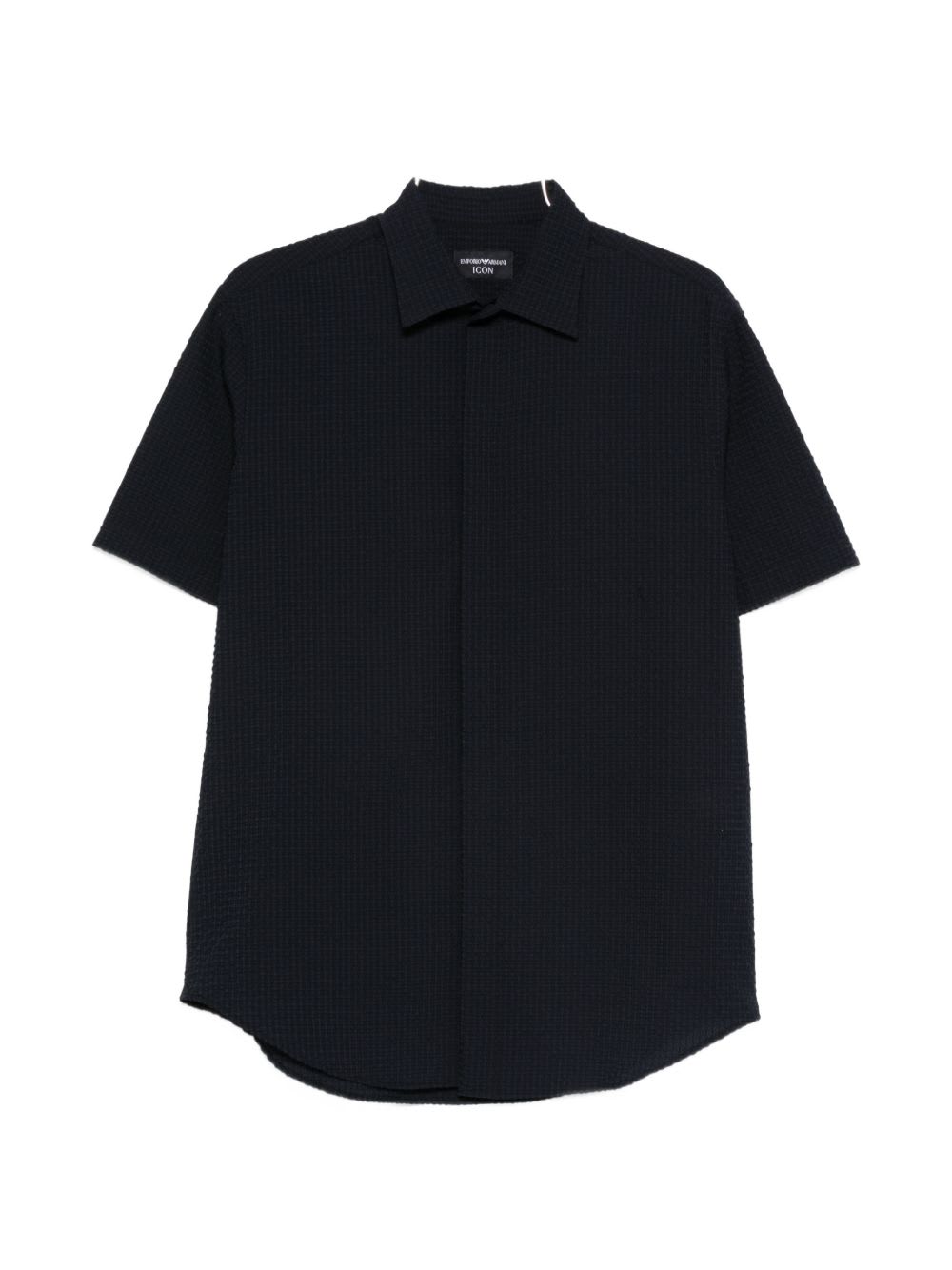 Emporio Armani Short Sleeves Shirt