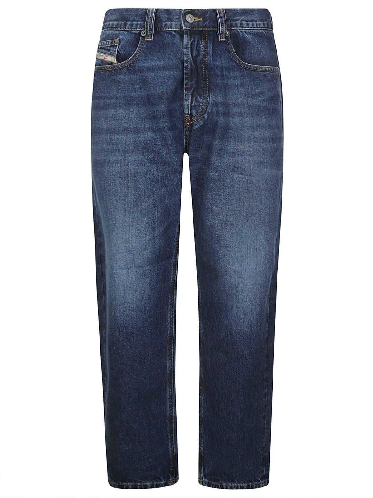 Shop Diesel 2010 D-macs Straight-leg Jeans