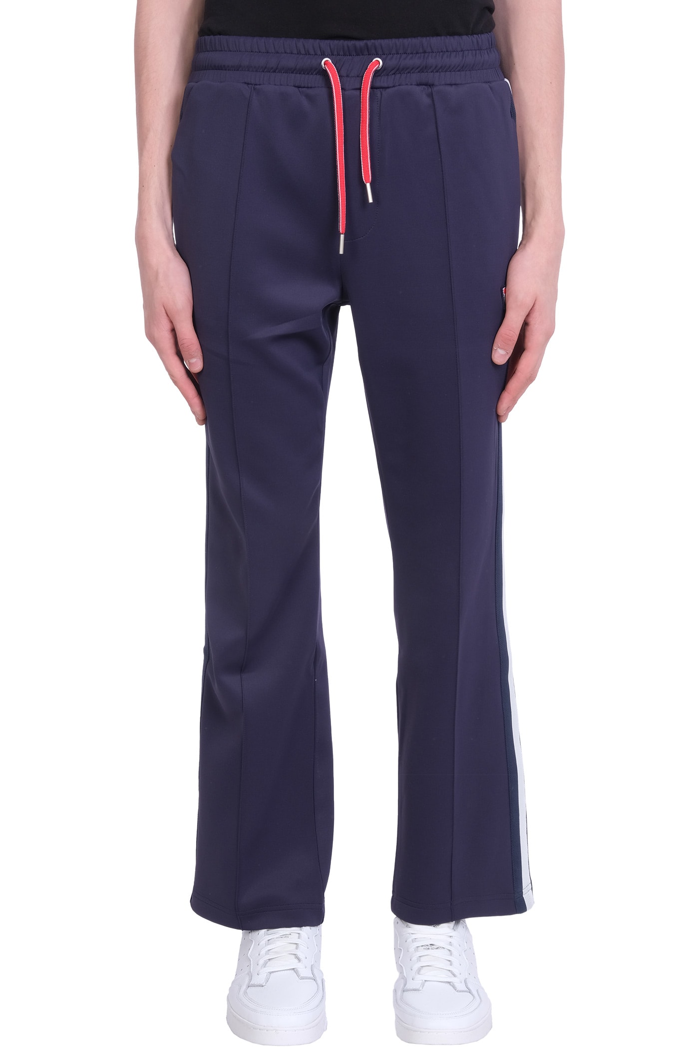 Fila Tauri Pants In Blue Polyester