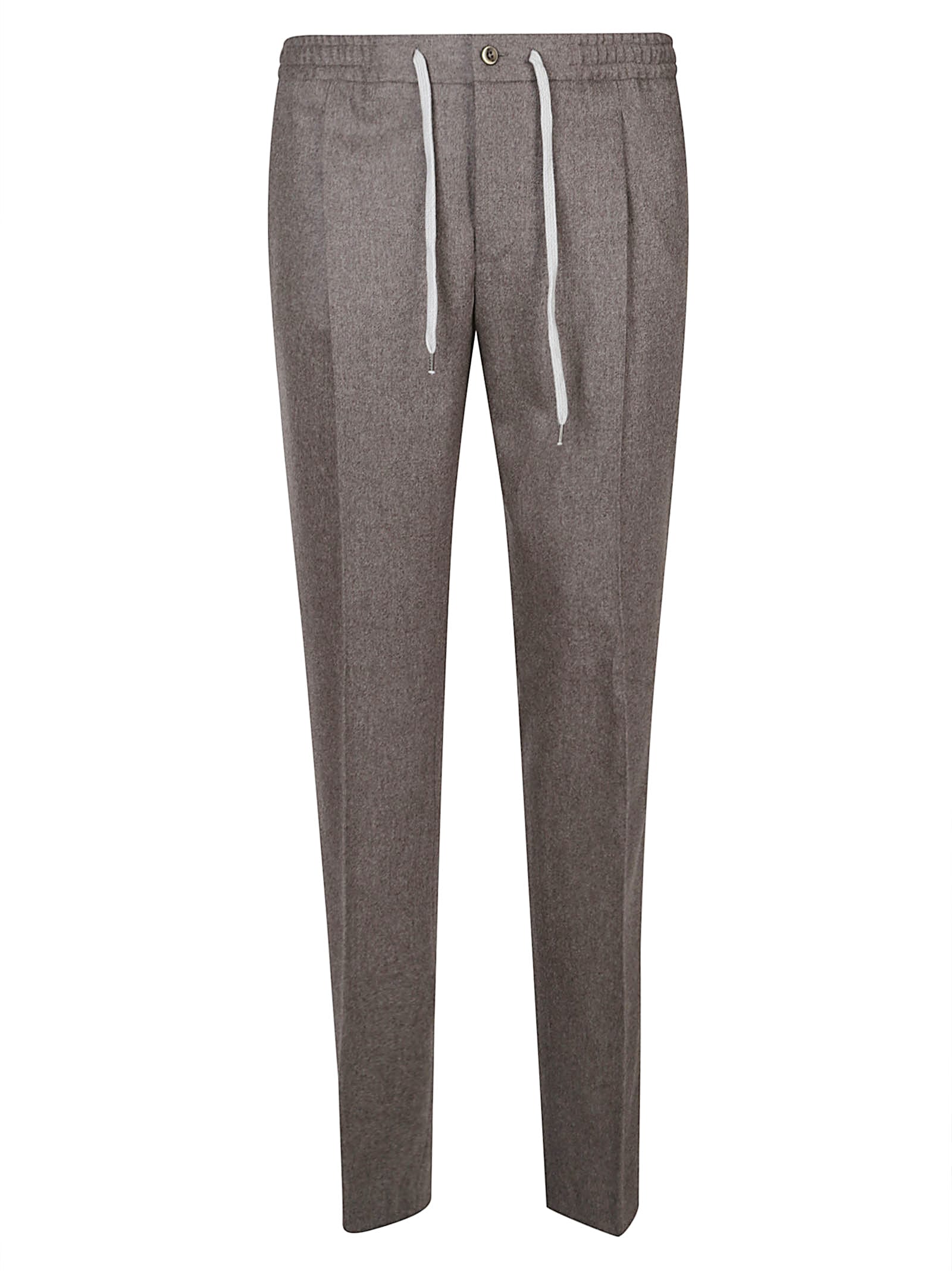 Pt Torino Soft 1p Jogger Pant In Gray