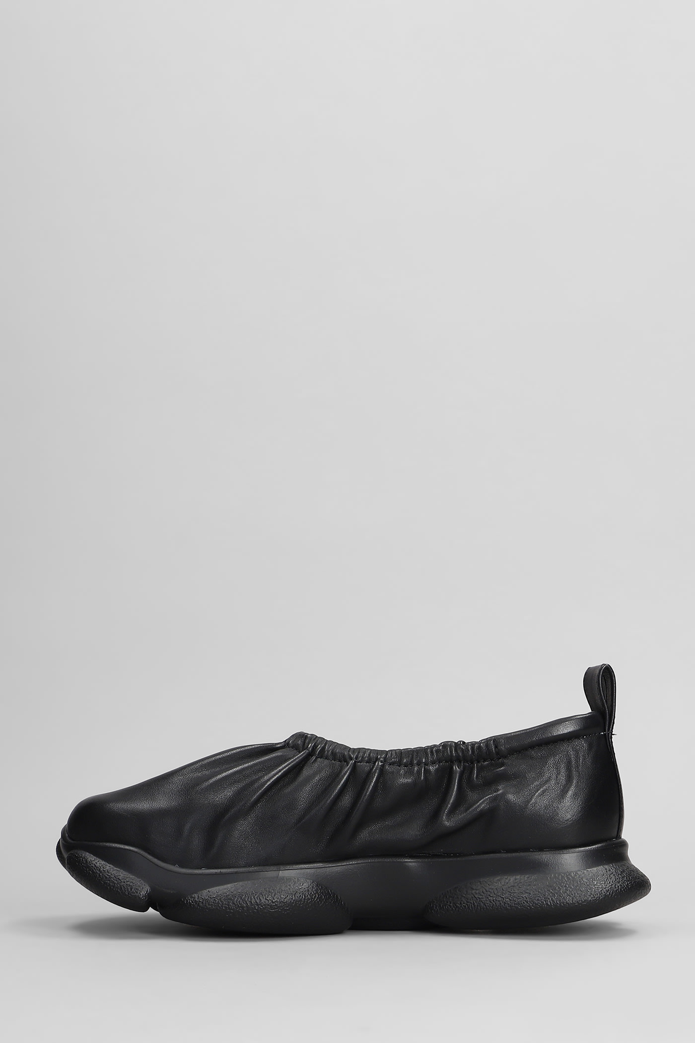 Camper Karst Ballet Flats Made Of Leather.