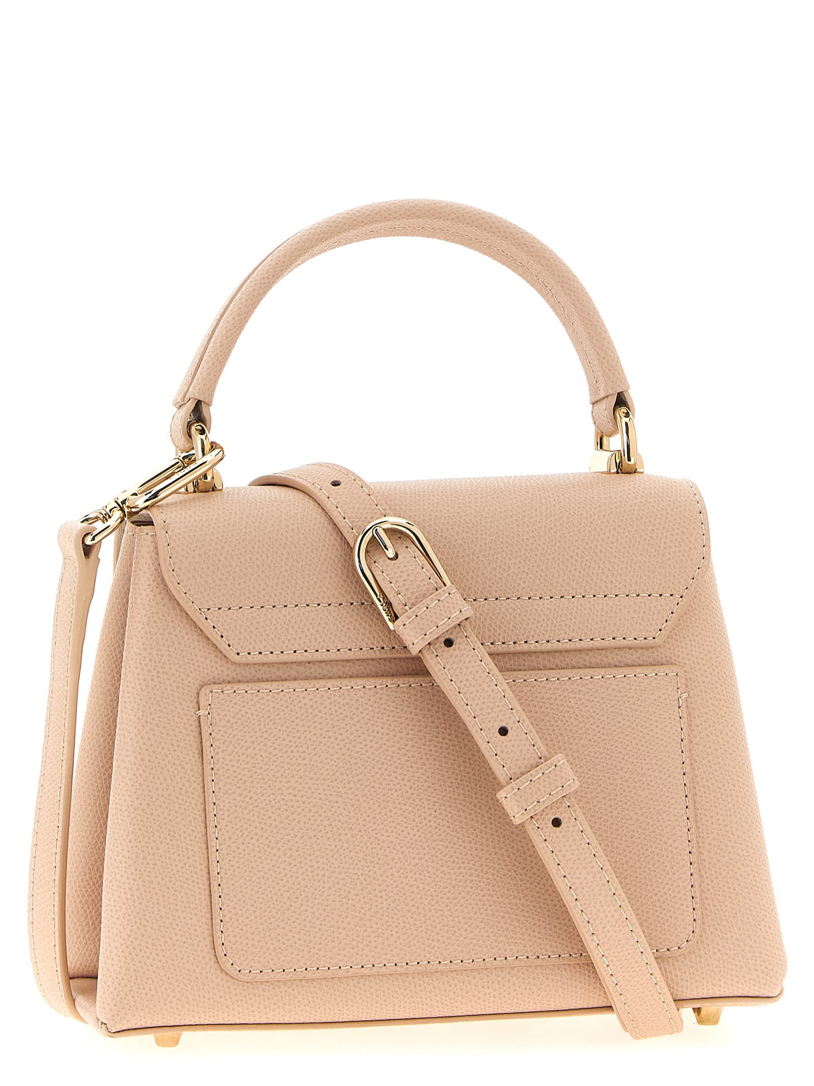 Furla Mini Handbag Hand Bags Pink