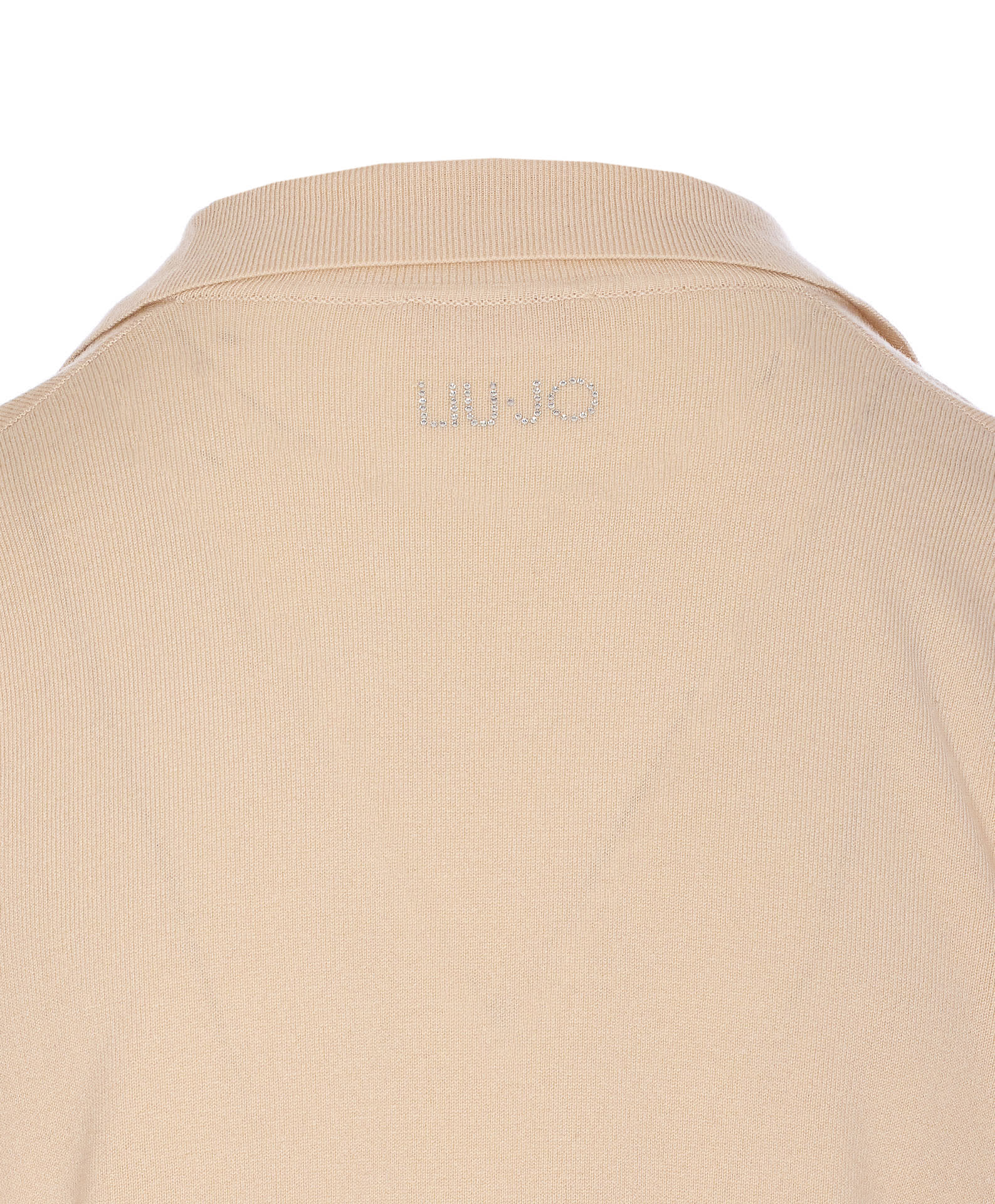 Liu •jo Liu Jo Sweaters In Beige