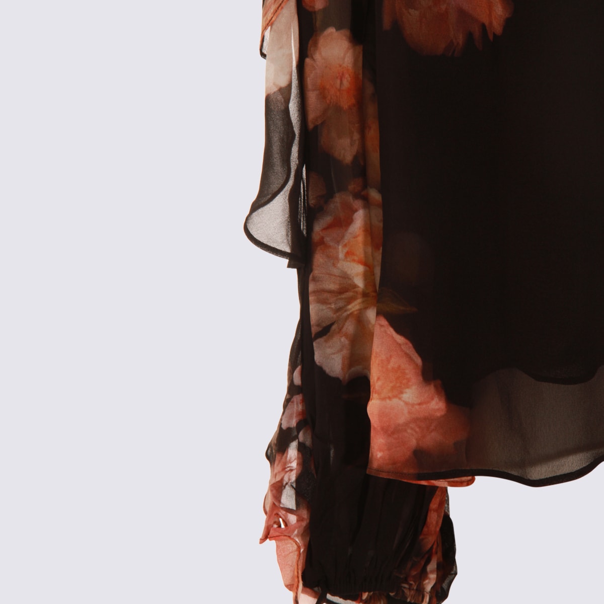 Zimmermann Floral-print Blouse