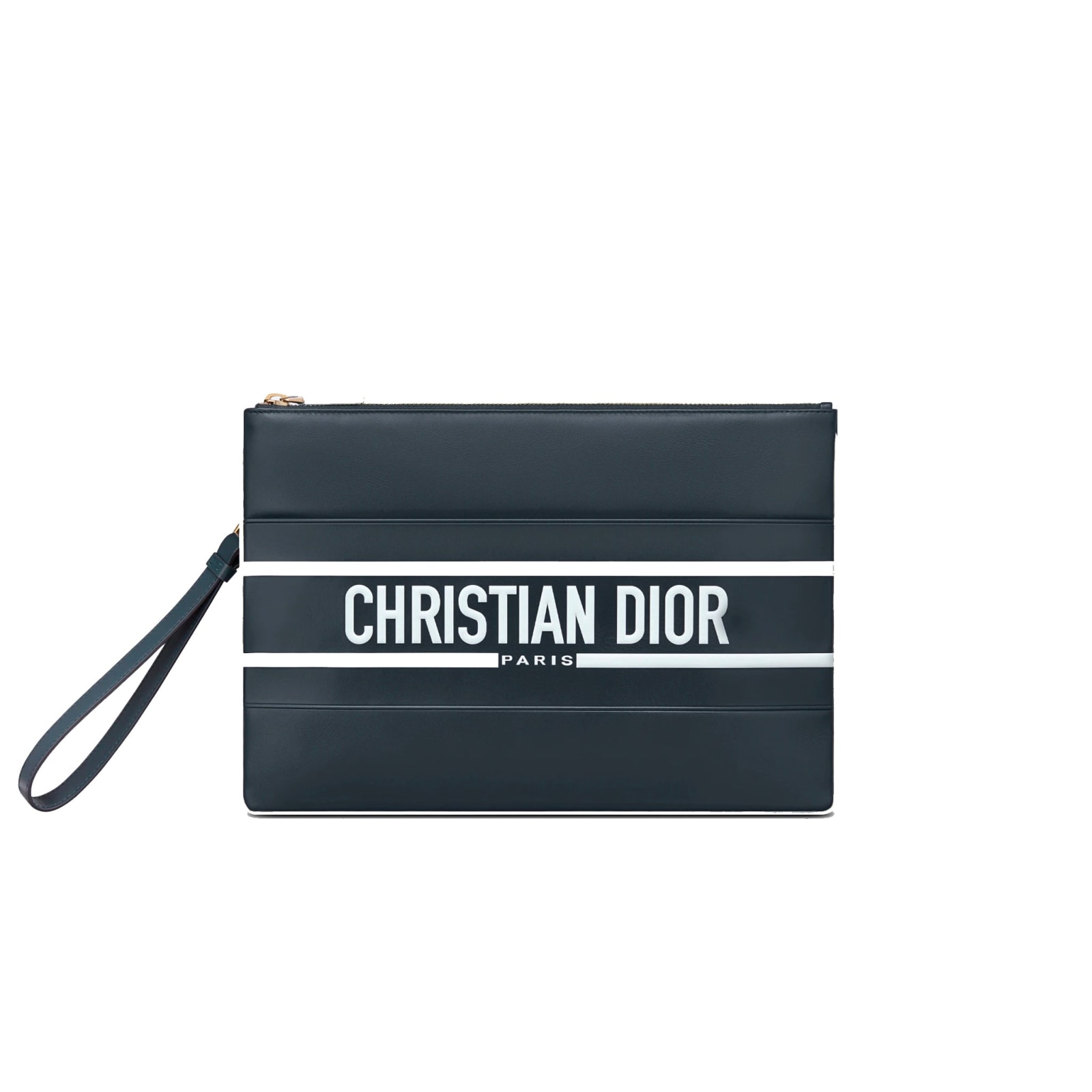 Dior Logo Clutch Wallet
