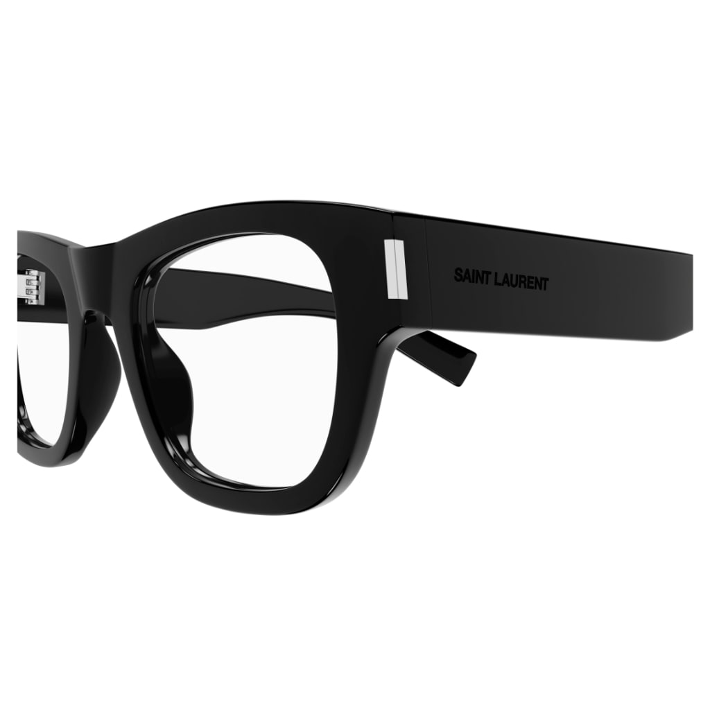 Shop Saint Laurent Sl 698 001 Glasses