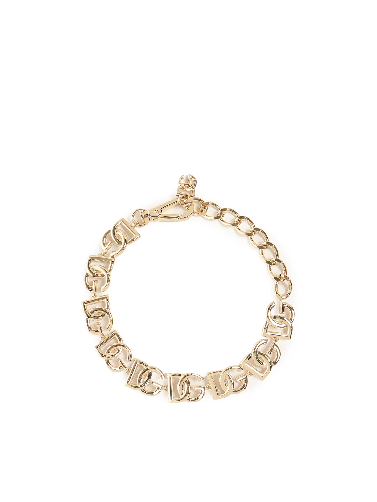 Multi Logo Choker
