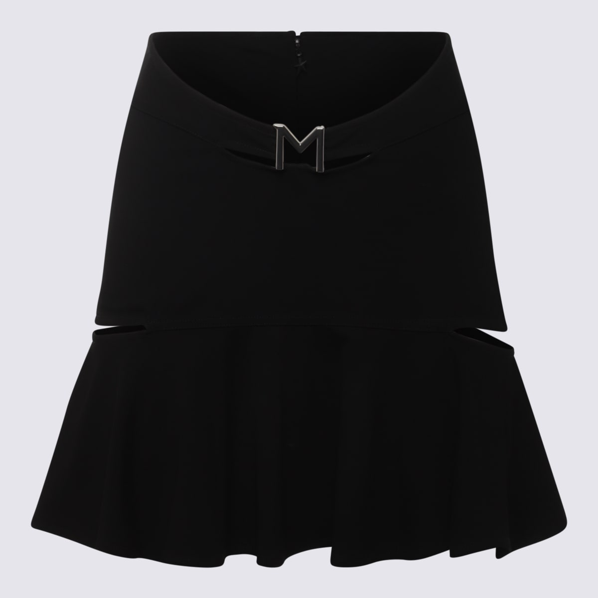 Black Mini Skirt