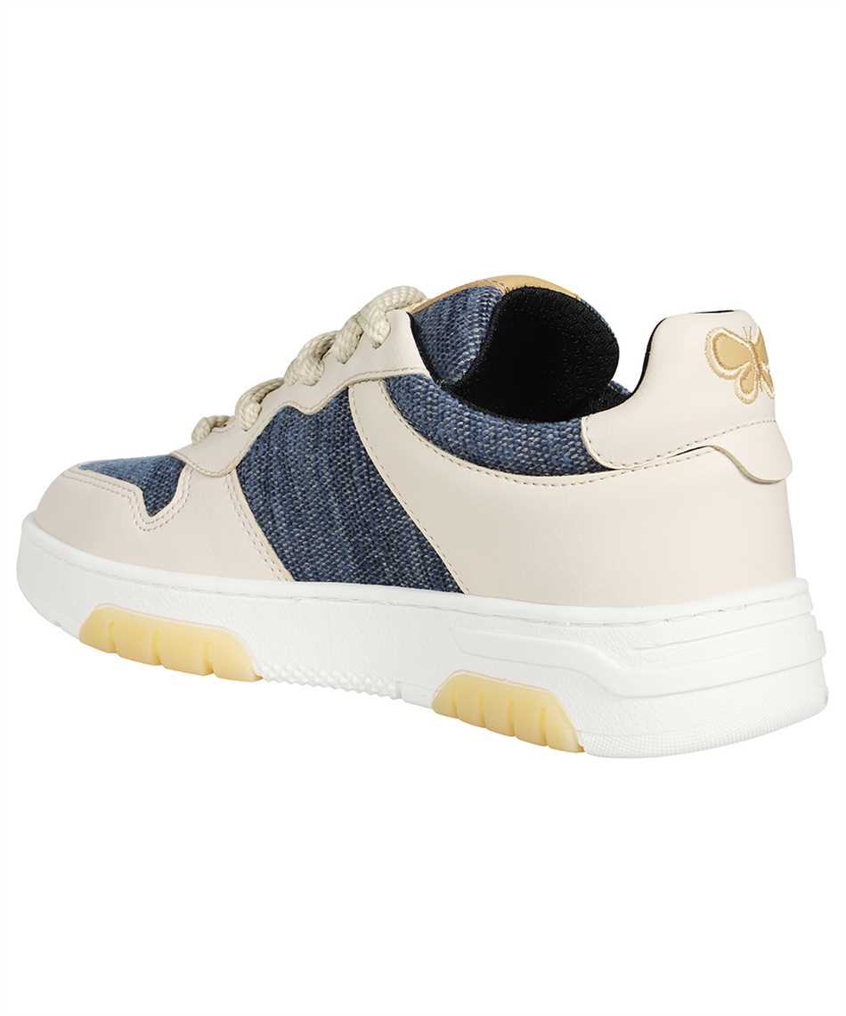 Weekend Max Mara Low-top Sneakers In White
