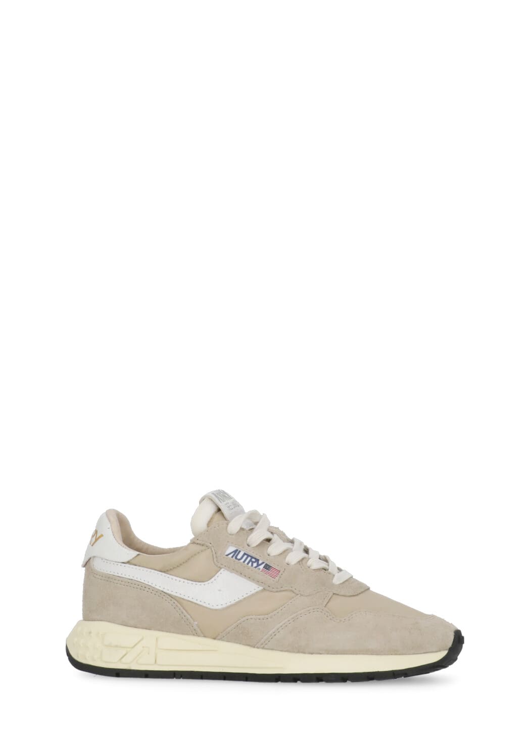 Autry Reelwind Low Sneakers In Neutral