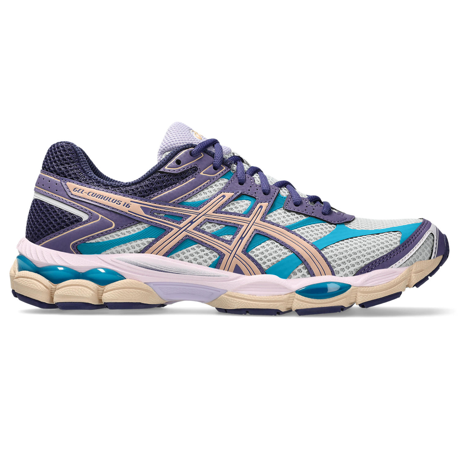 Asics Gel-cumulus 16 Mesh Sneakers In Multi