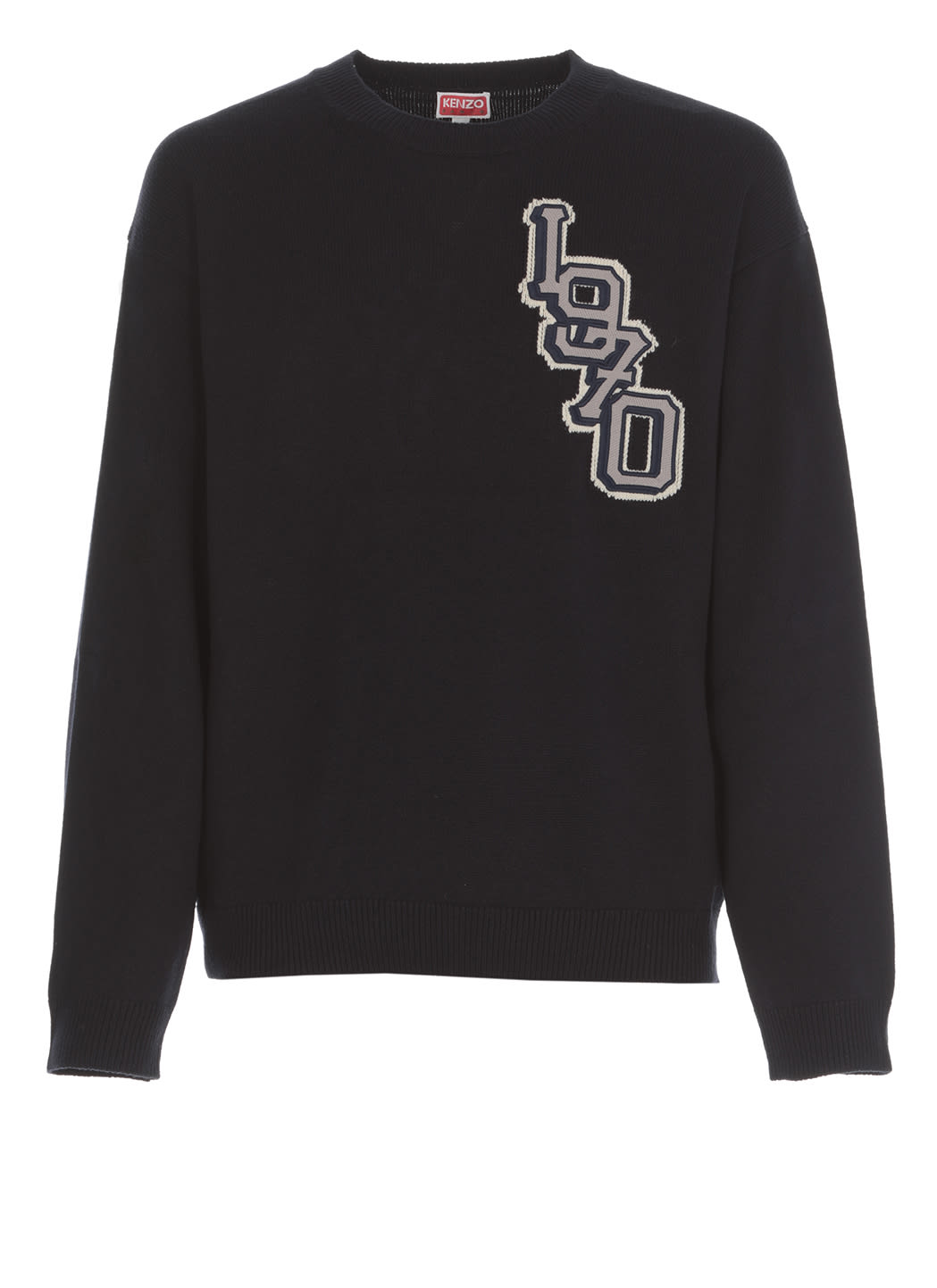 Kenzo Tiger Varsity Sweater