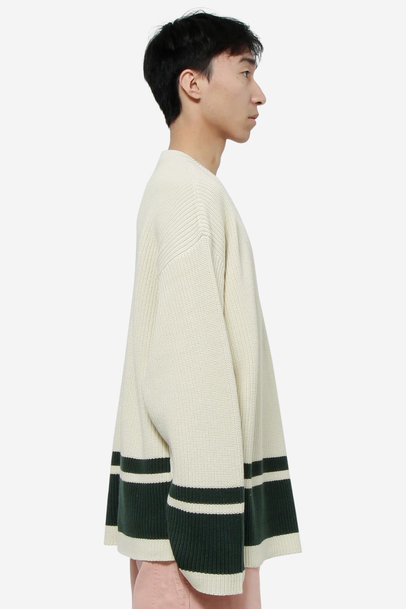 Stussy Athletic Sweater In Natural | ModeSens