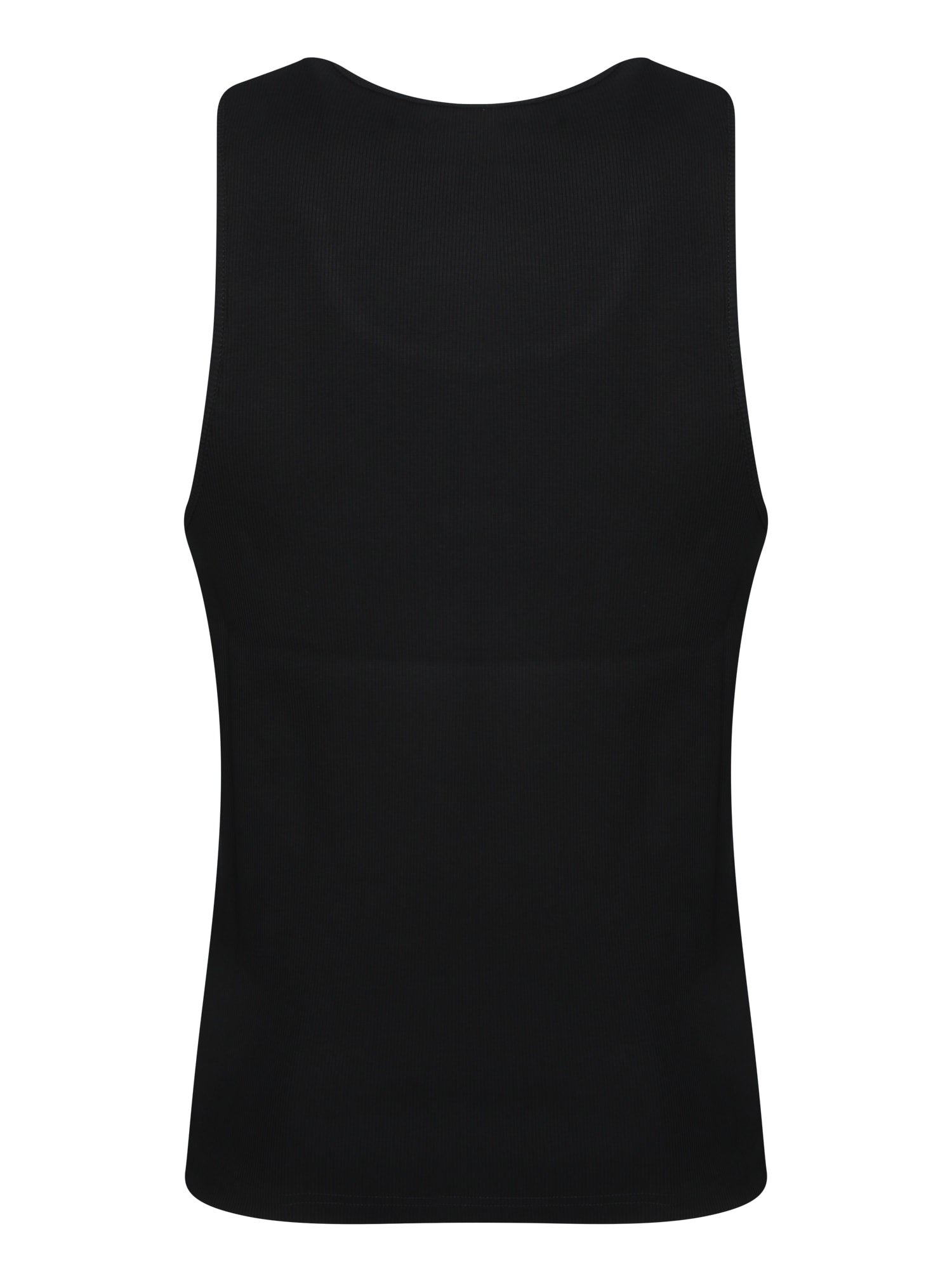 Shop Jw Anderson Anchor Embroidery Top