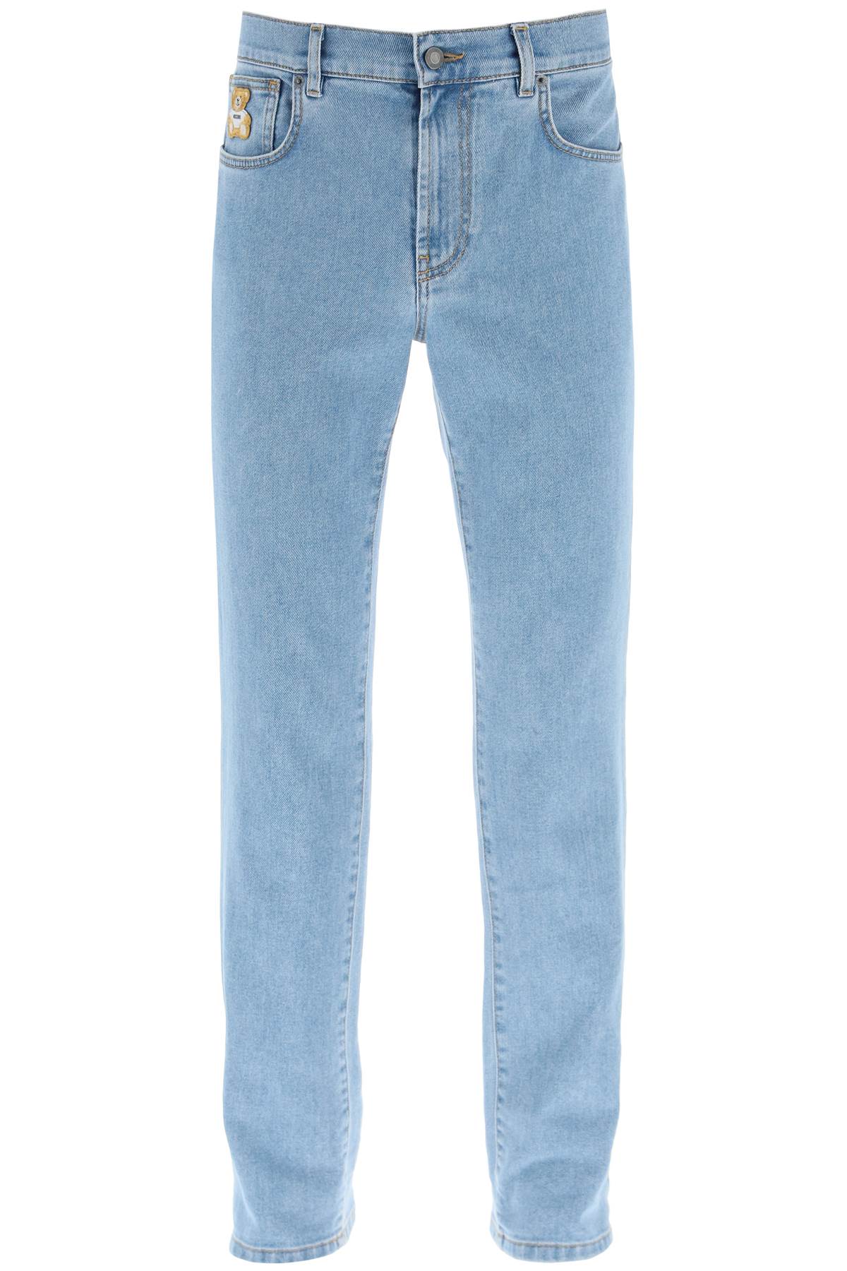 Moschino Teddy Jeans