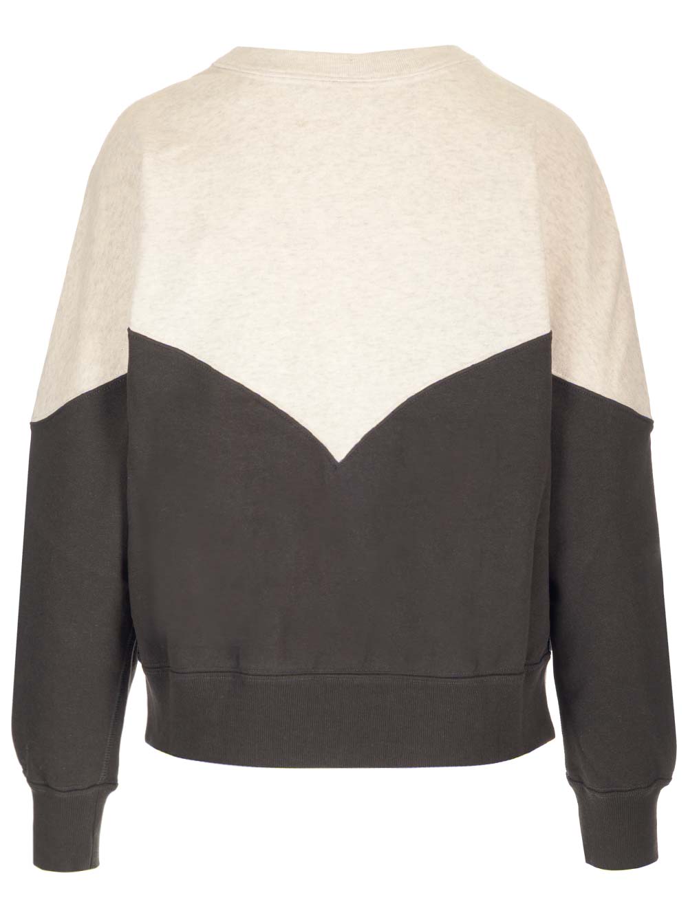 Shop Marant Etoile Houston Sweatshirt In Black