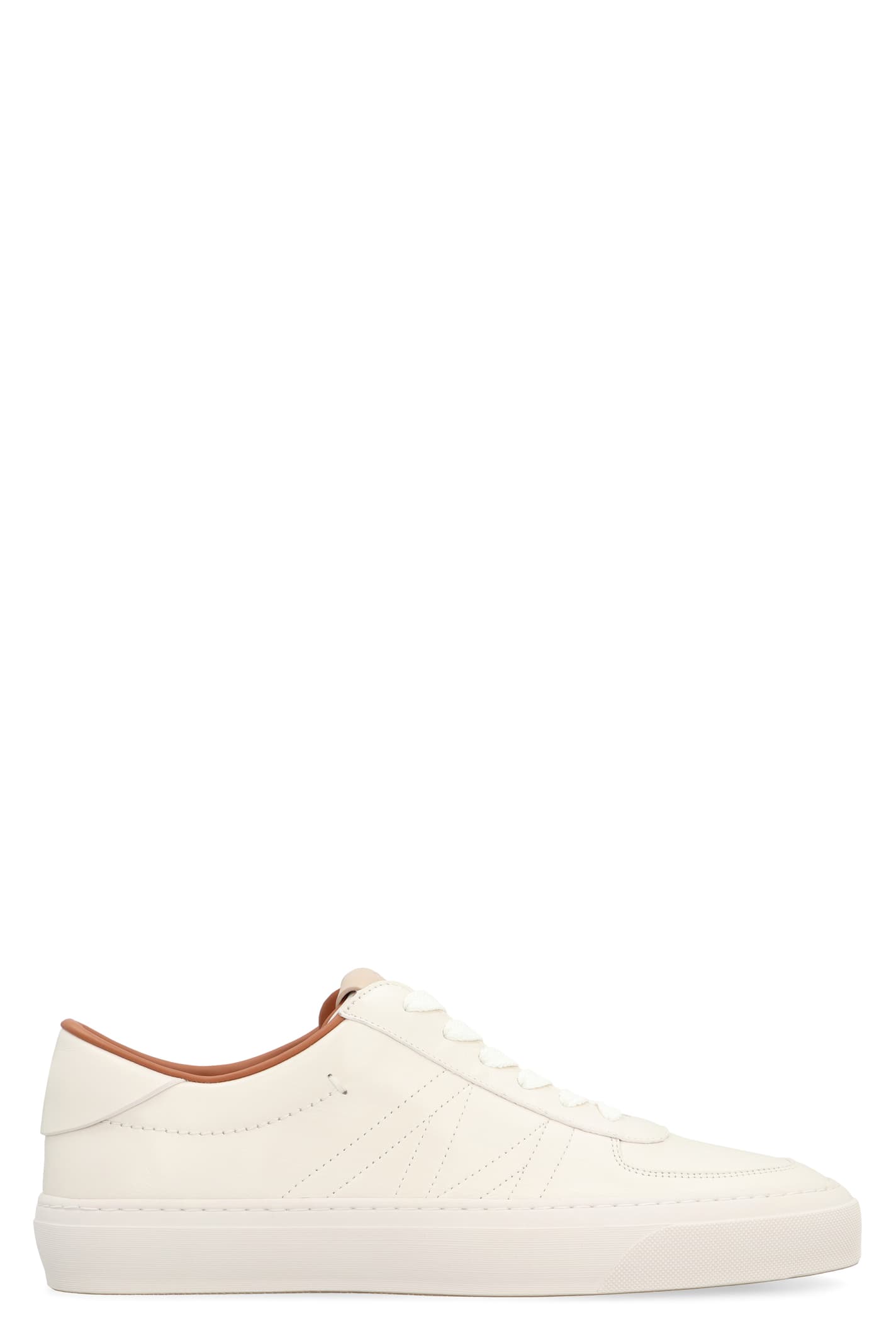 Monclub Leather Low-top Sneakers
