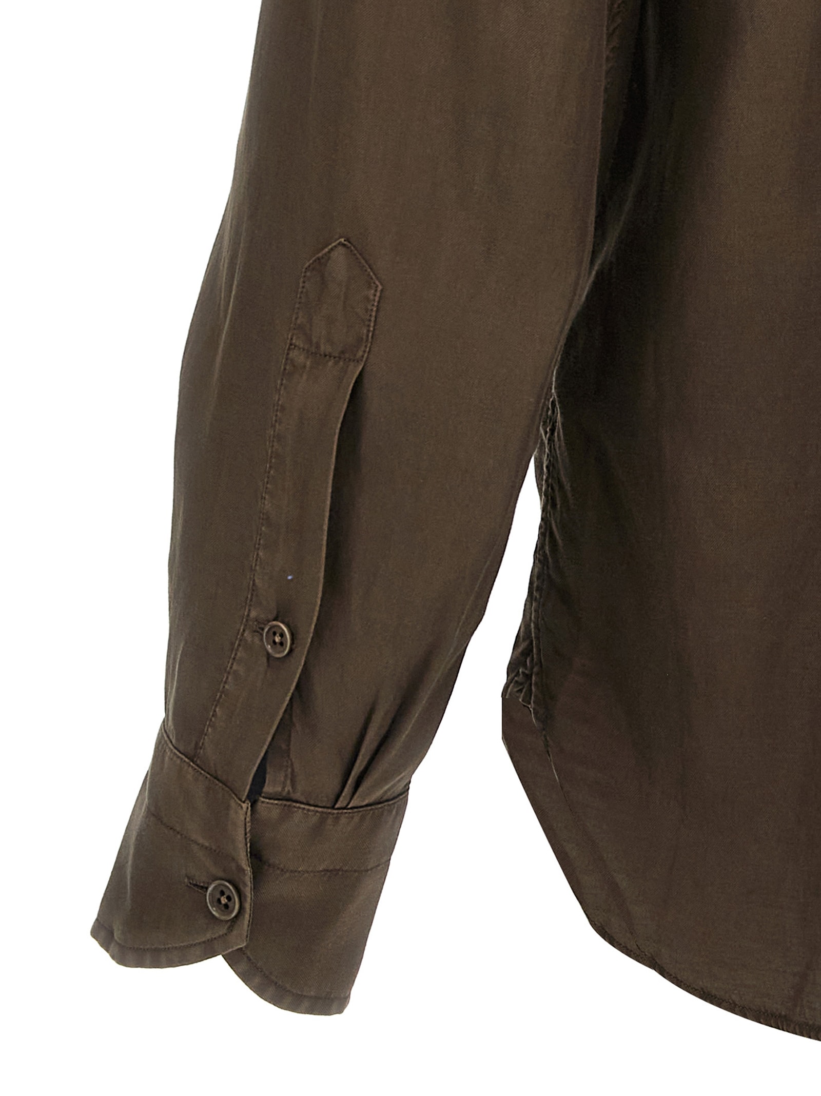 TOM FORD TWILL SHIRT