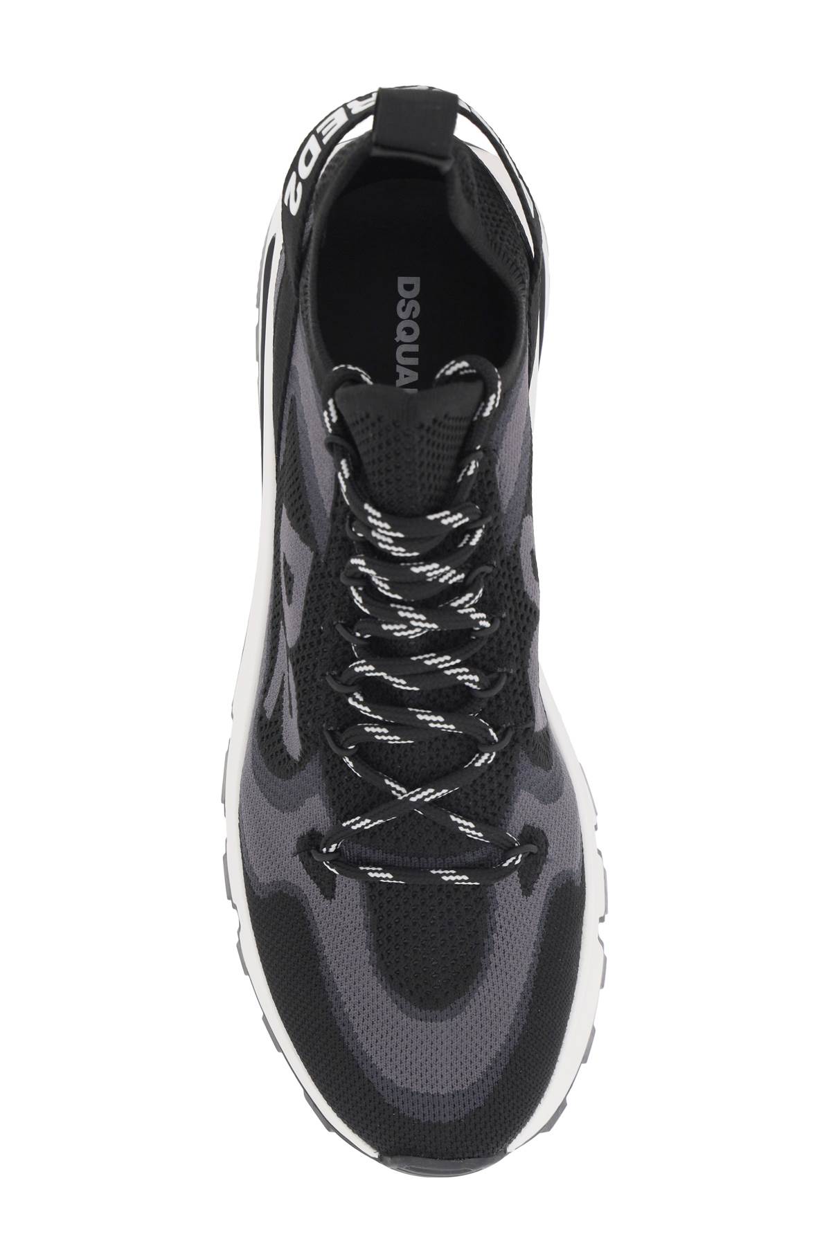 Shop Dsquared2 Run Ds2 Sneakers