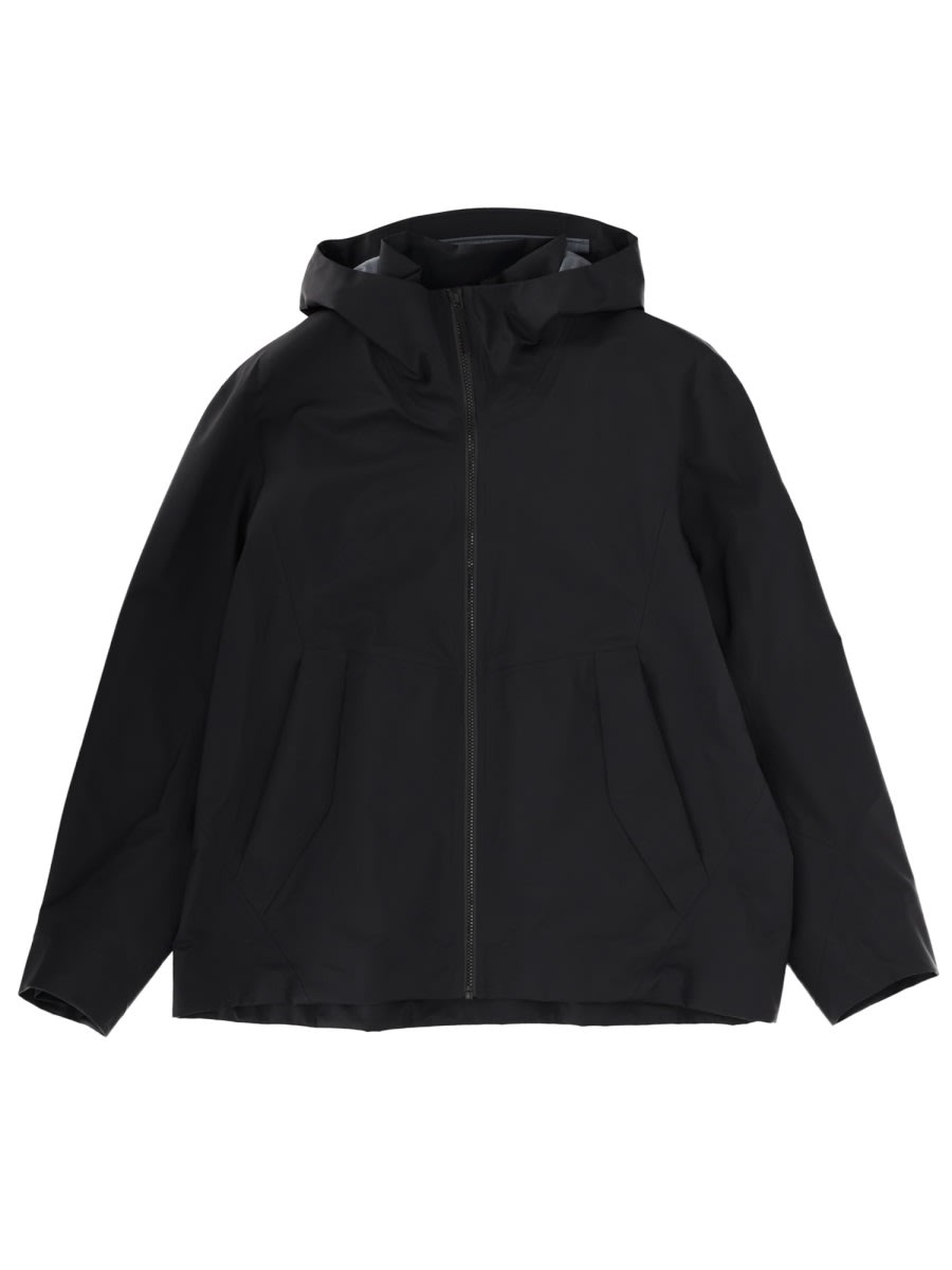 Arc'teryx Isogon Mx Jacket In Black