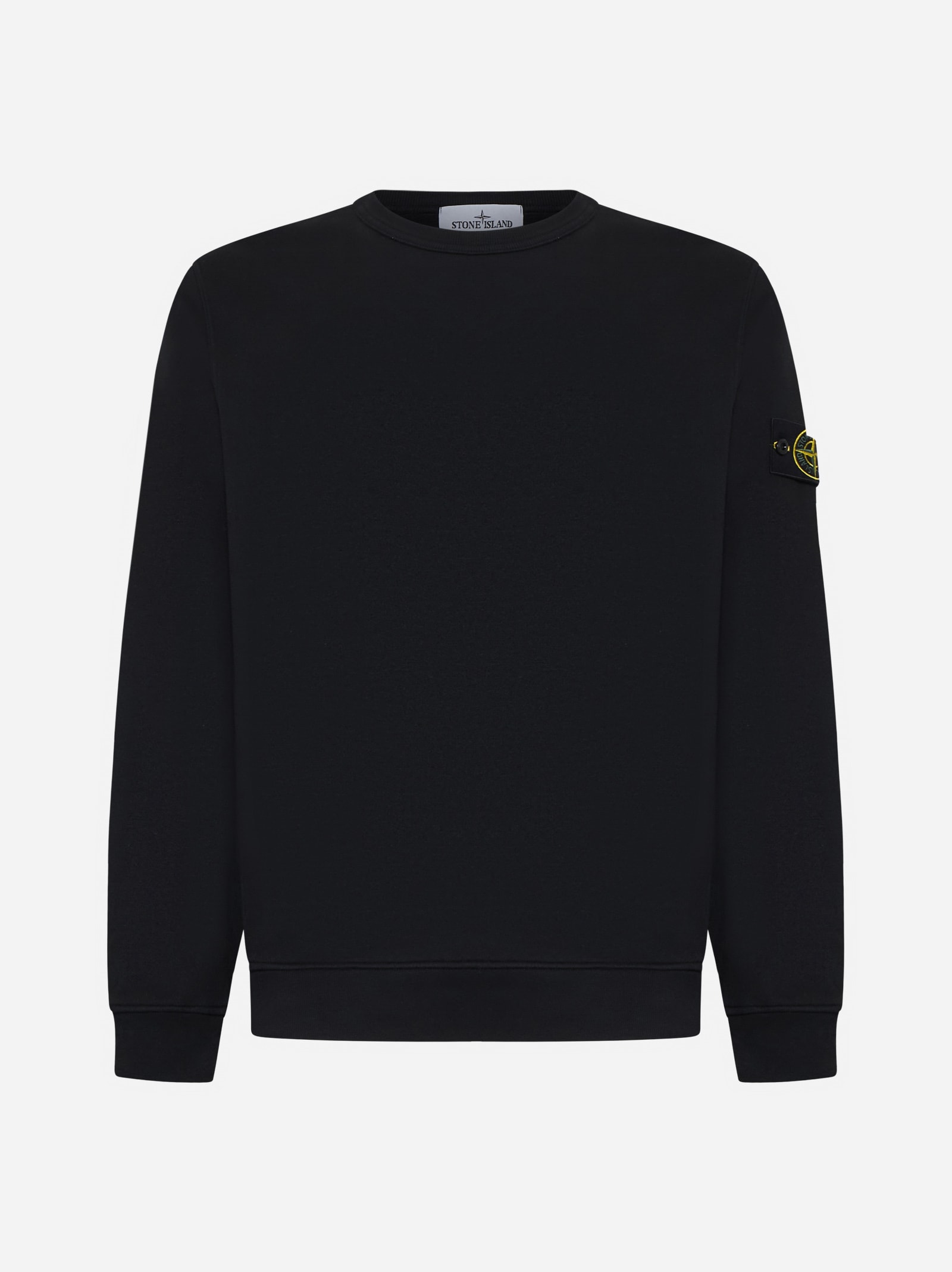 Shop Stone Island Felpa