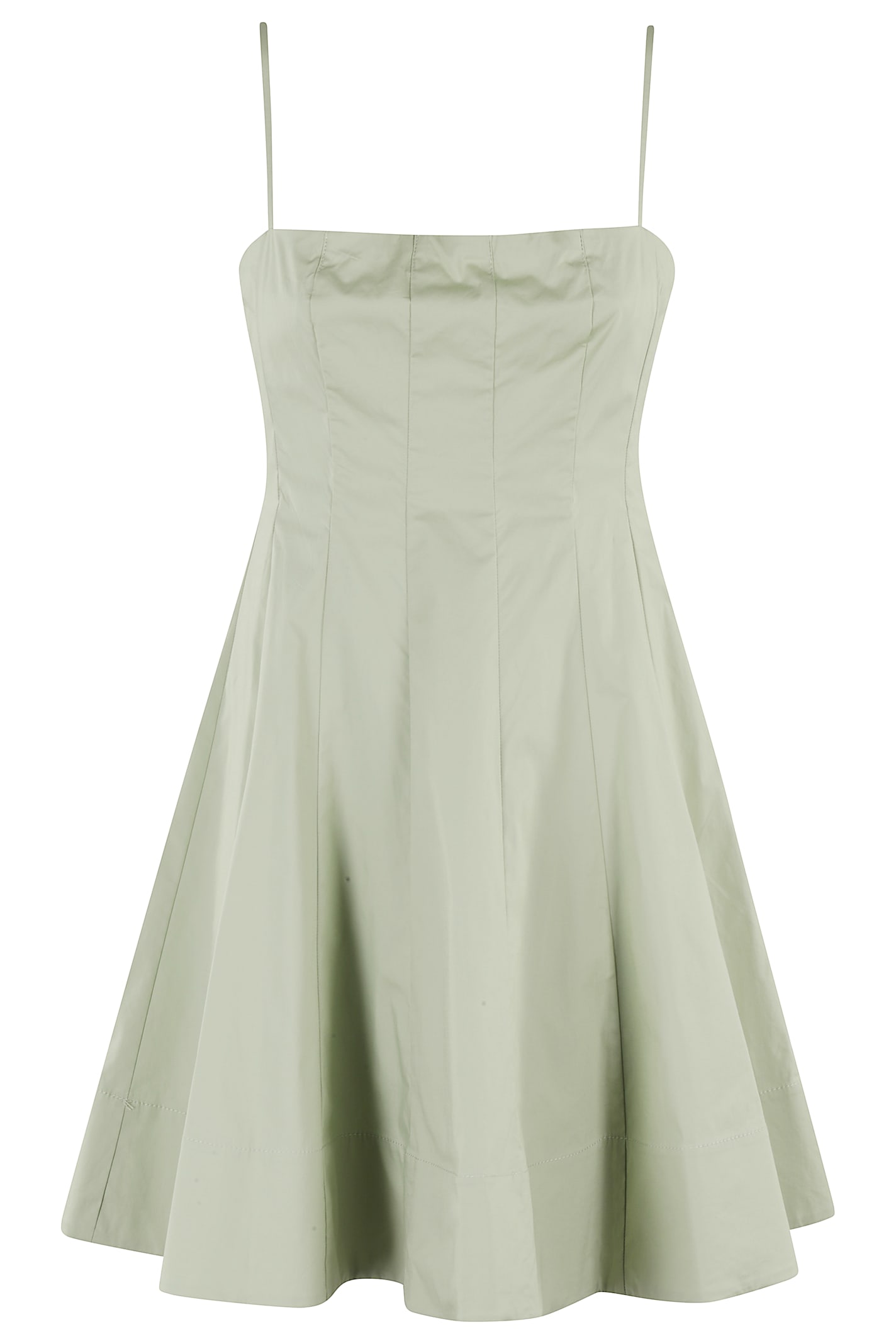 Staud Wylie Mini Dress