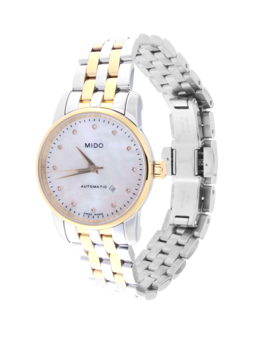 Mido Baroncelli M76009691 Damen Automatikuhr Watches