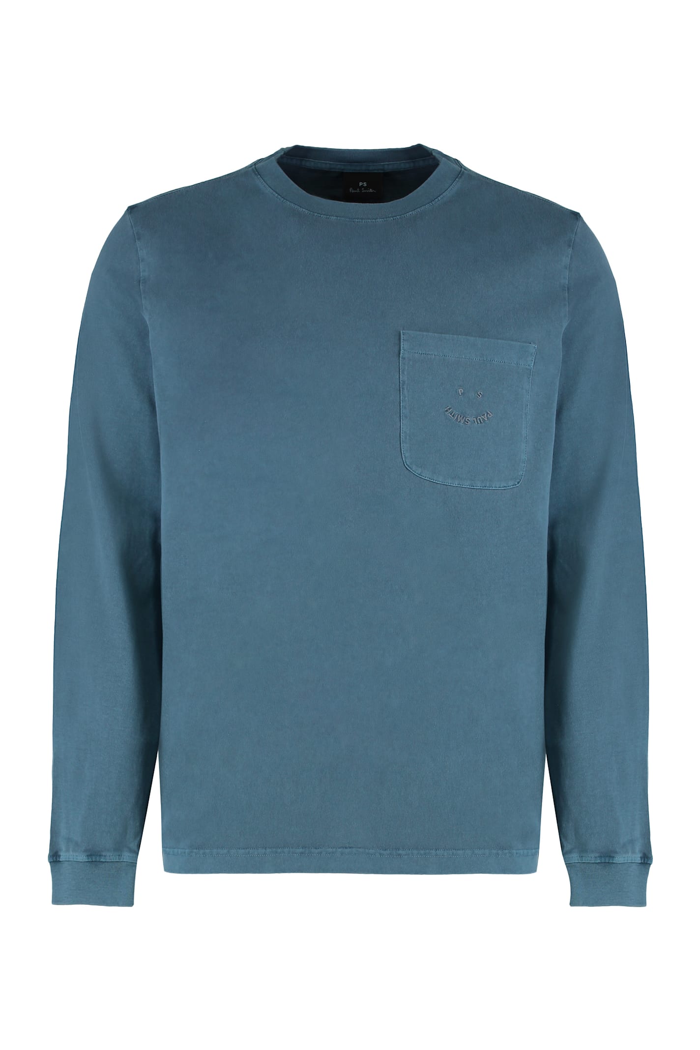 Long Sleeve Cotton T-shirt