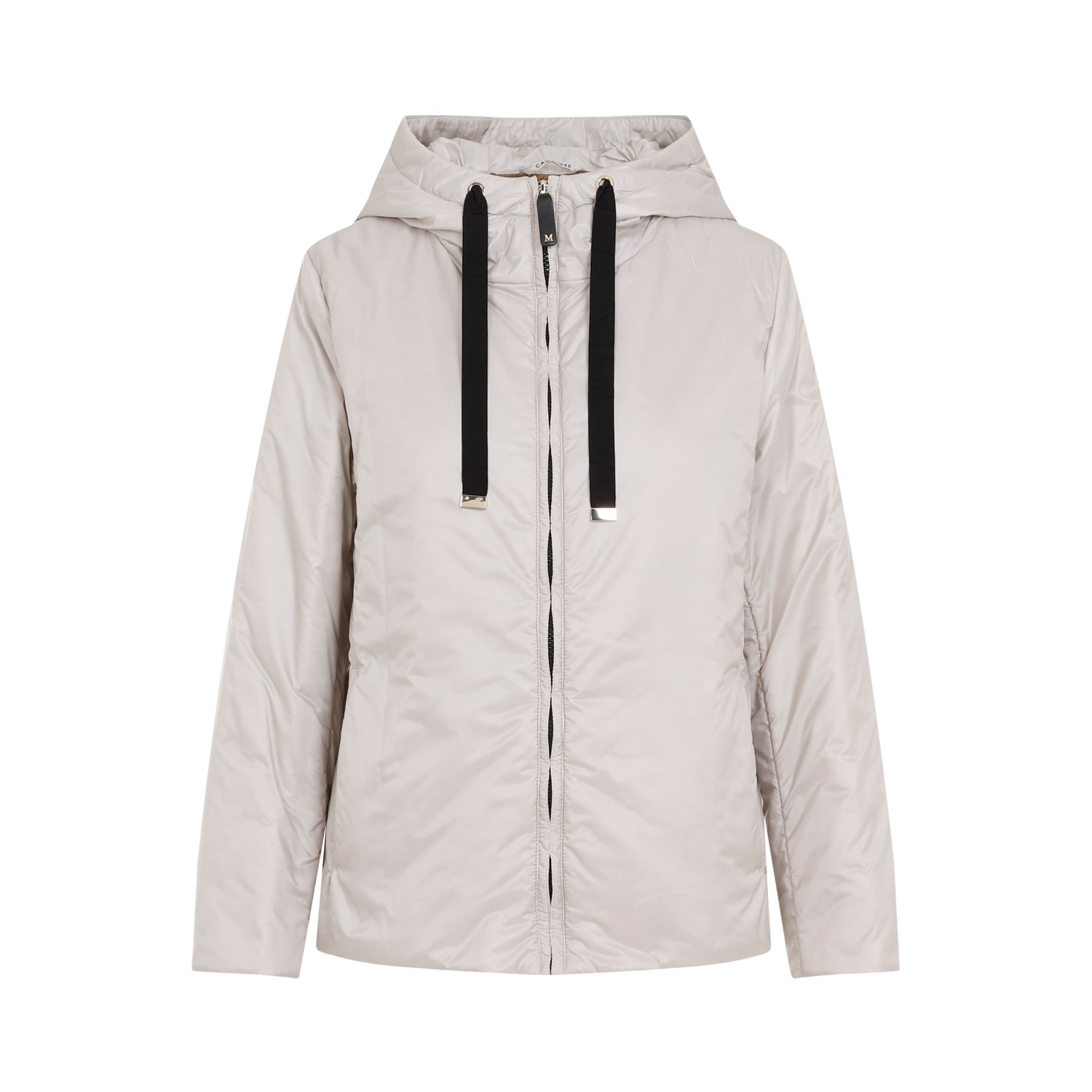 Shop Max Mara The Cube Greenh Jacket In White