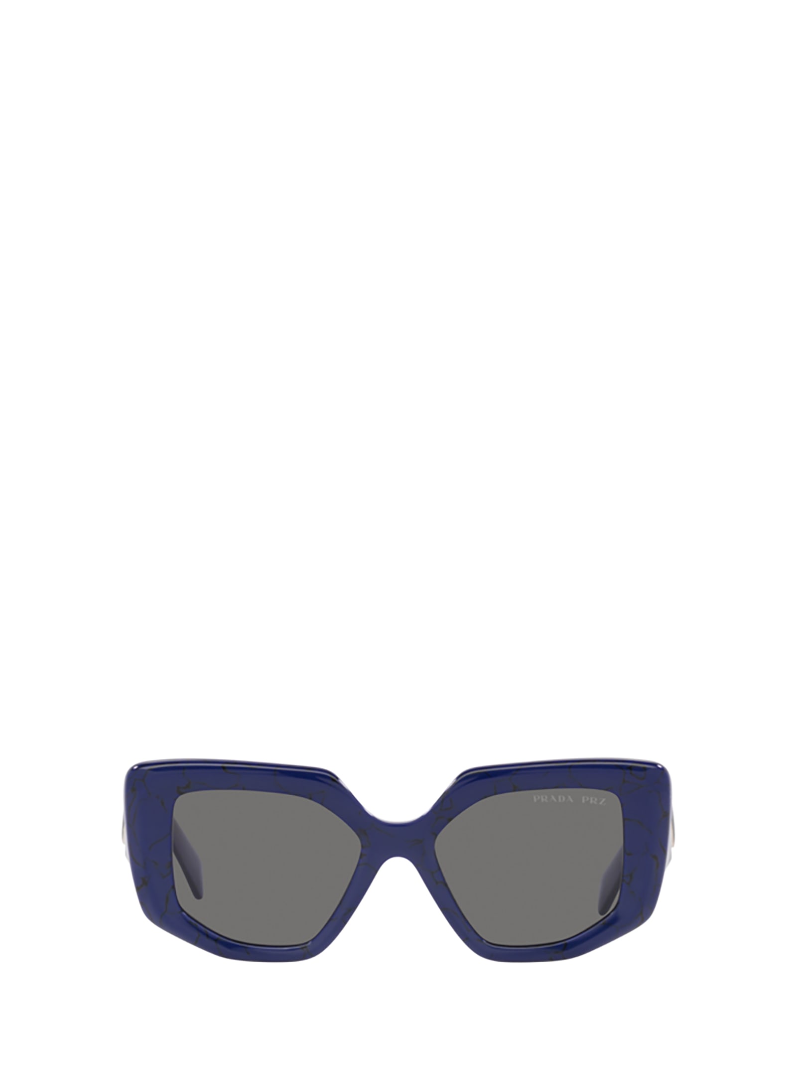 Prada Eyewear Pr 14zs Baltic Marble Sunglasses