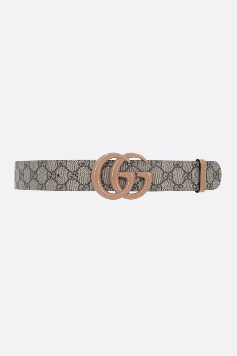 Gucci Gg Marmont Wide Belt