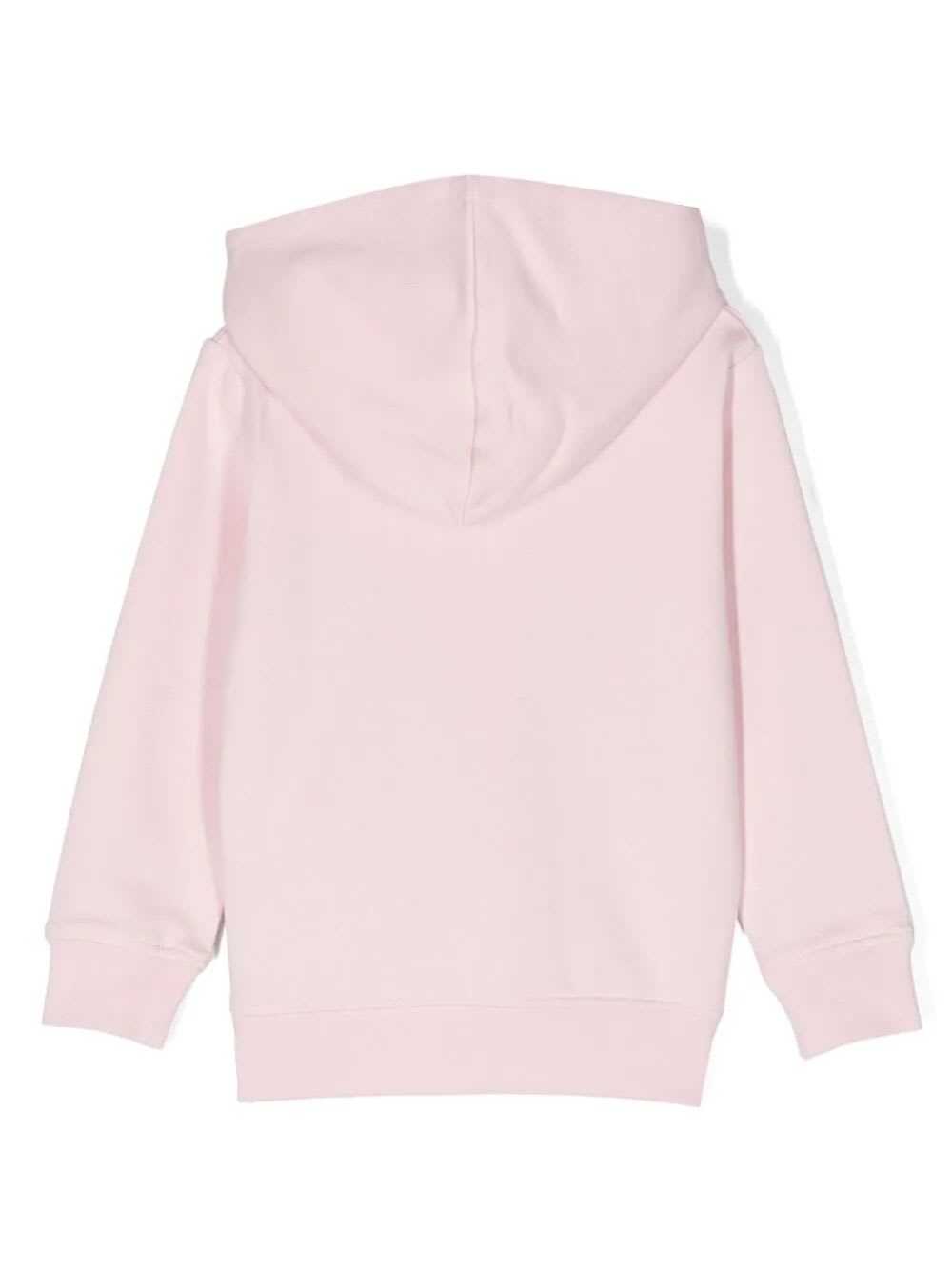 Shop Stella Mccartney Jersey Cardigan In H Pink