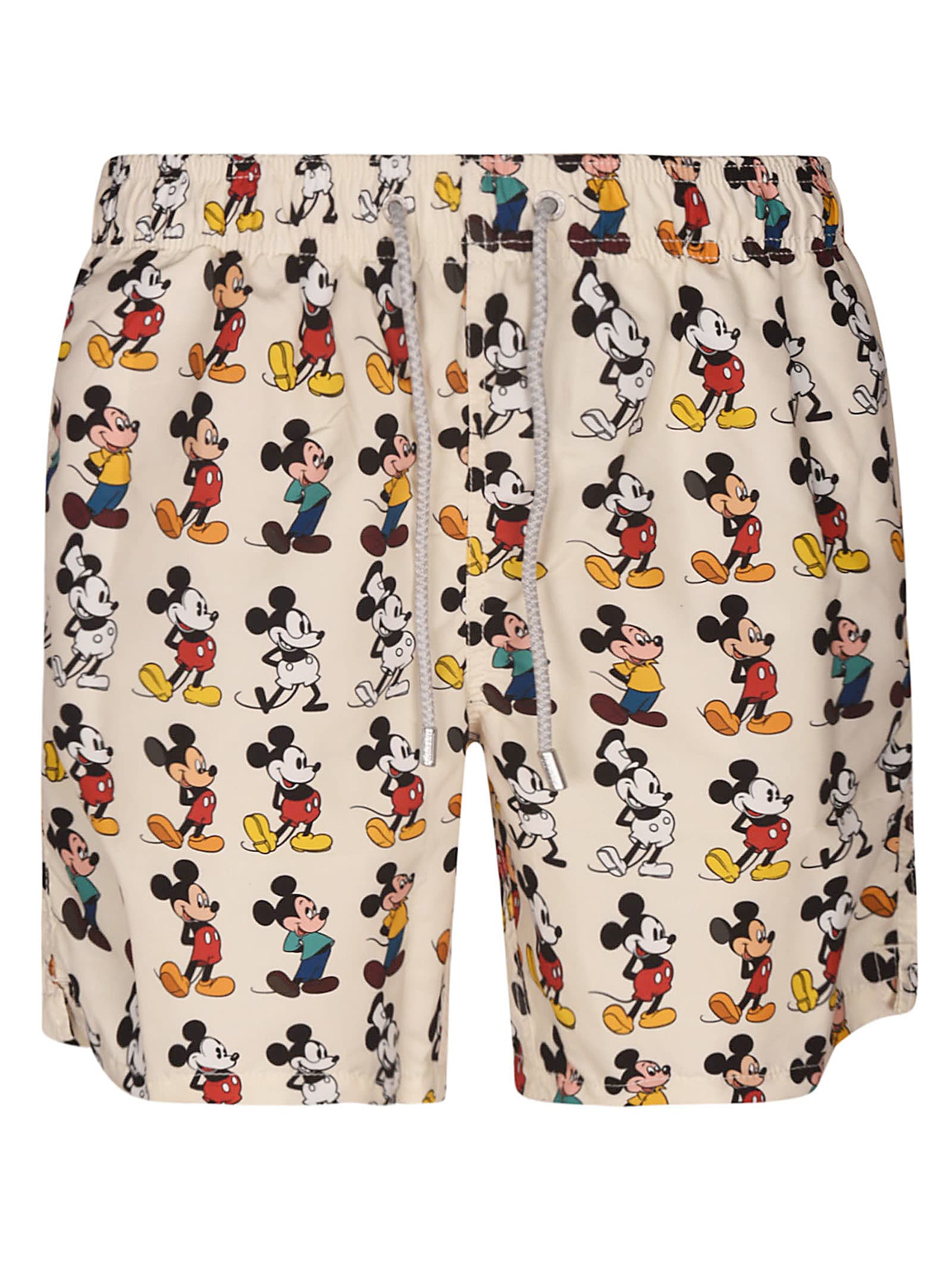 MC2 Saint Barth Mickey Mouse Shorts