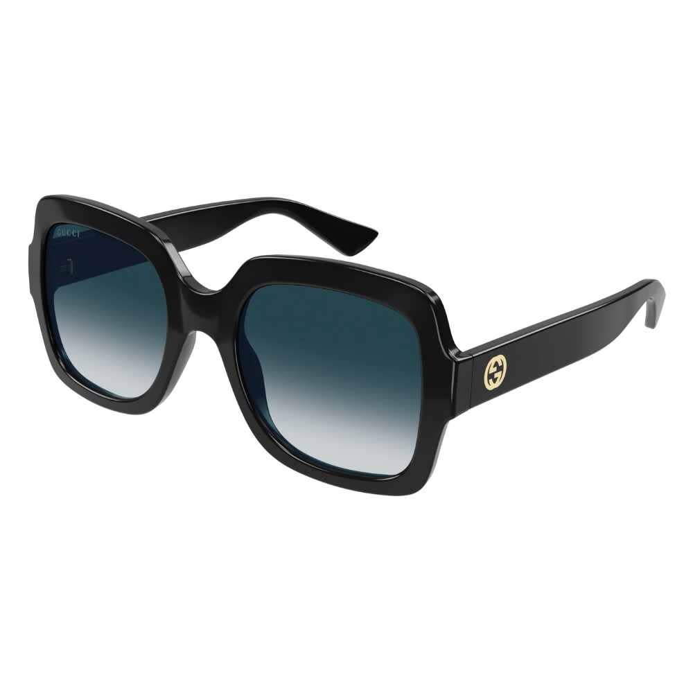 Gucci Sunglasses In Nero/grigio