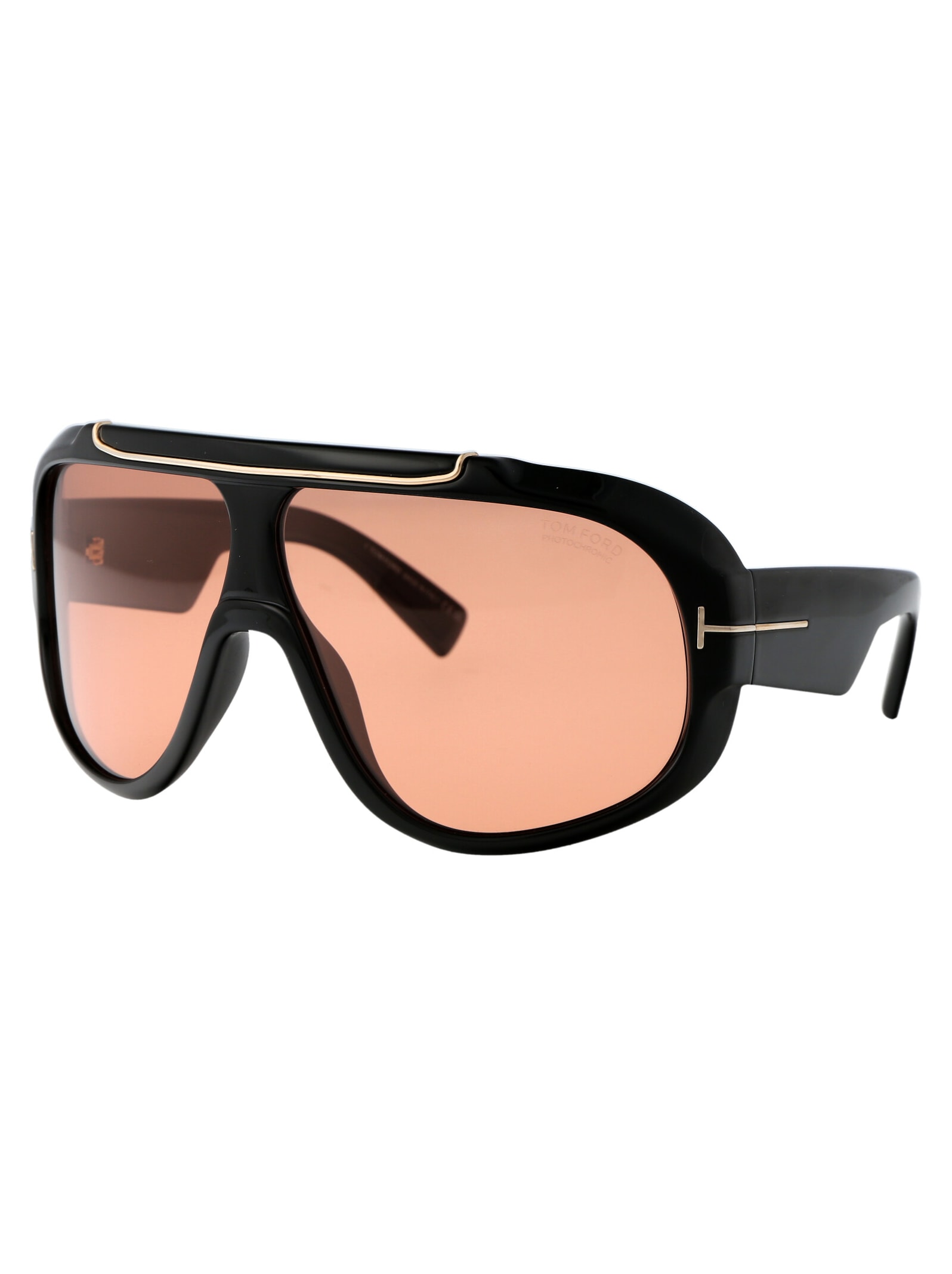 Tom Ford Rellen Sunglasses In Multi