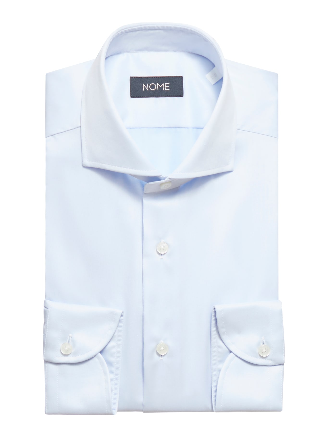 Xacus Shirt In Cotton In Blue