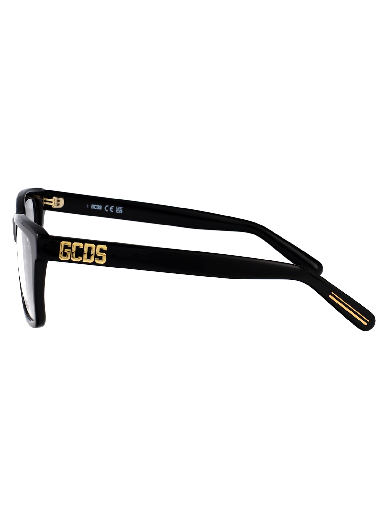 Gcds Gd5020 Glasses In Black