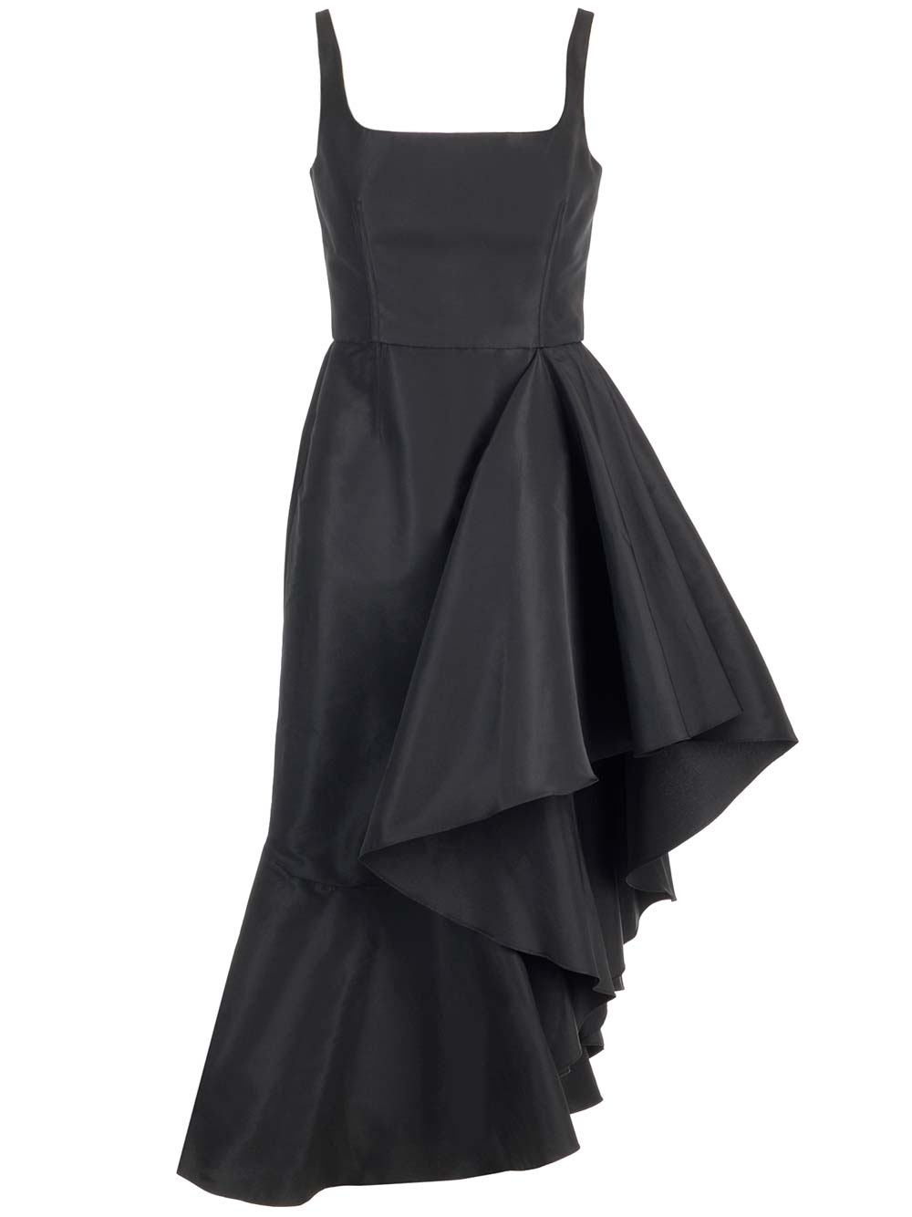 Alexander McQueen Day Dress Sustainable Polyfaille