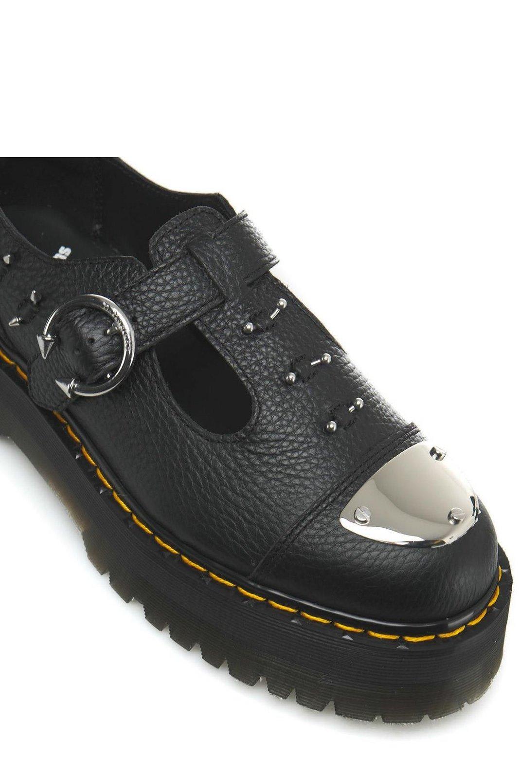Shop Dr. Martens' Bethan Piercing Platform Mary Jane Shoes