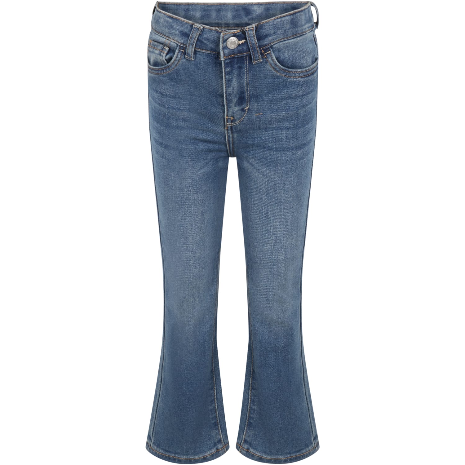 Levi's Blue Jeans For Girl