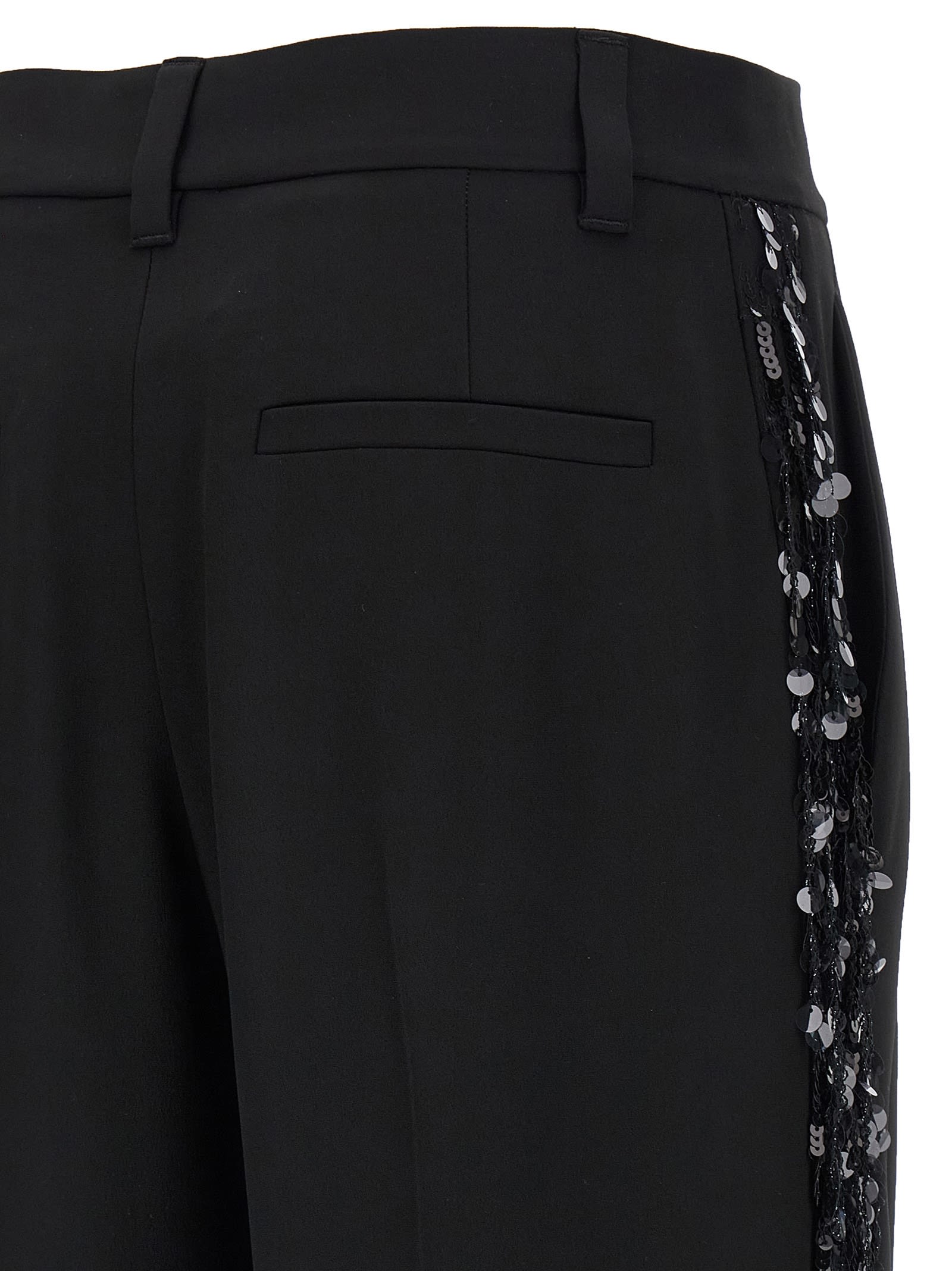 BRUNELLO CUCINELLI RELAXED TAILORED PANTS
