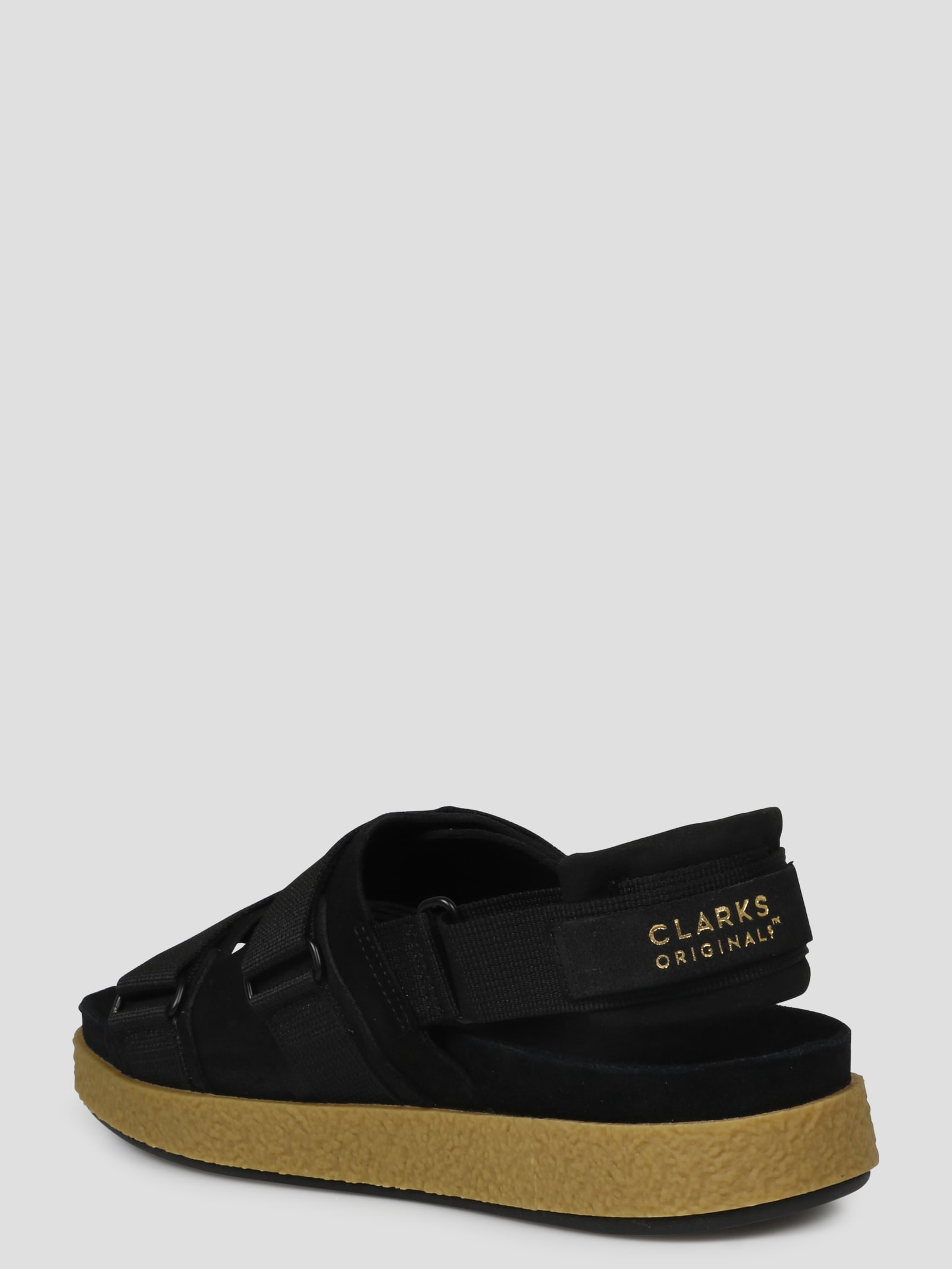 CLARKS OVERLEIGH TOR SANDALS